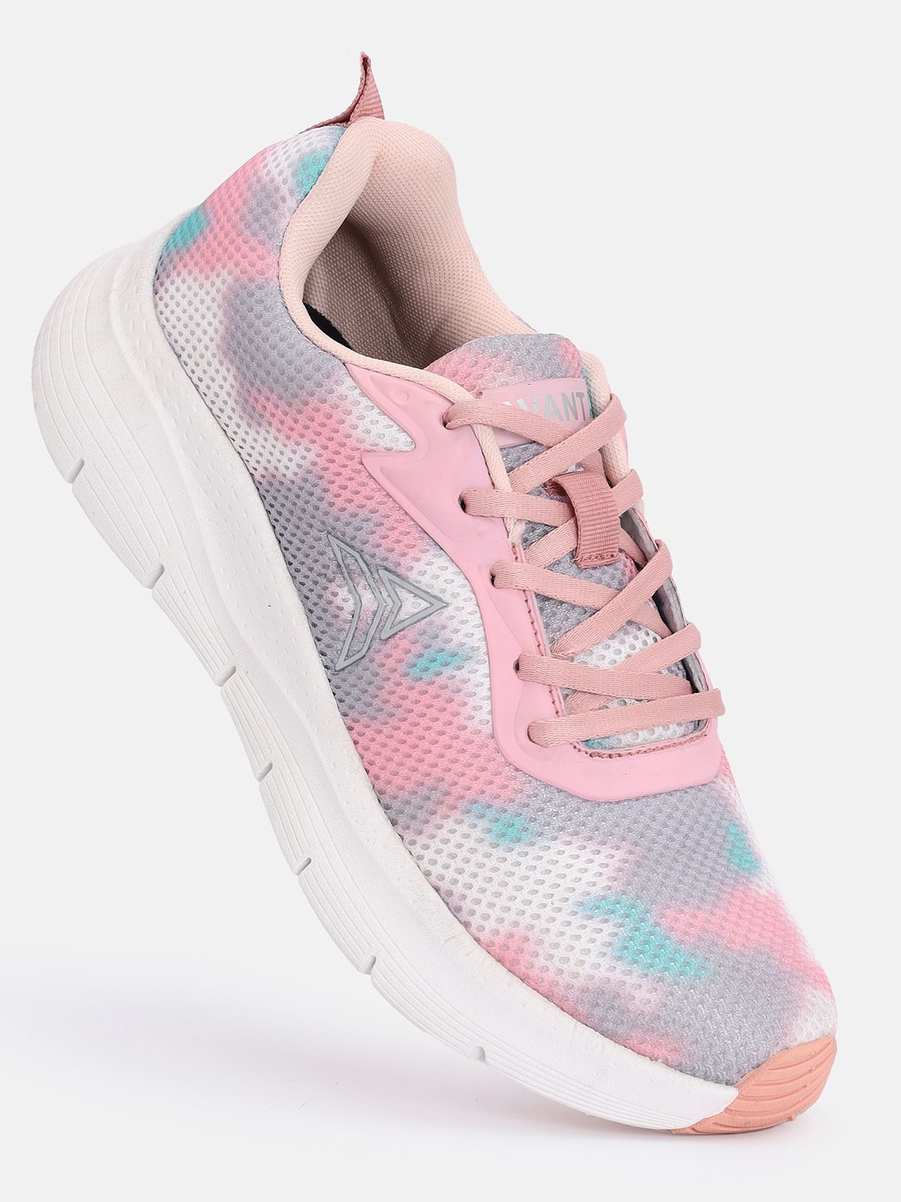 Avant Women's Smoothfit Running shoes-Pink/Blue