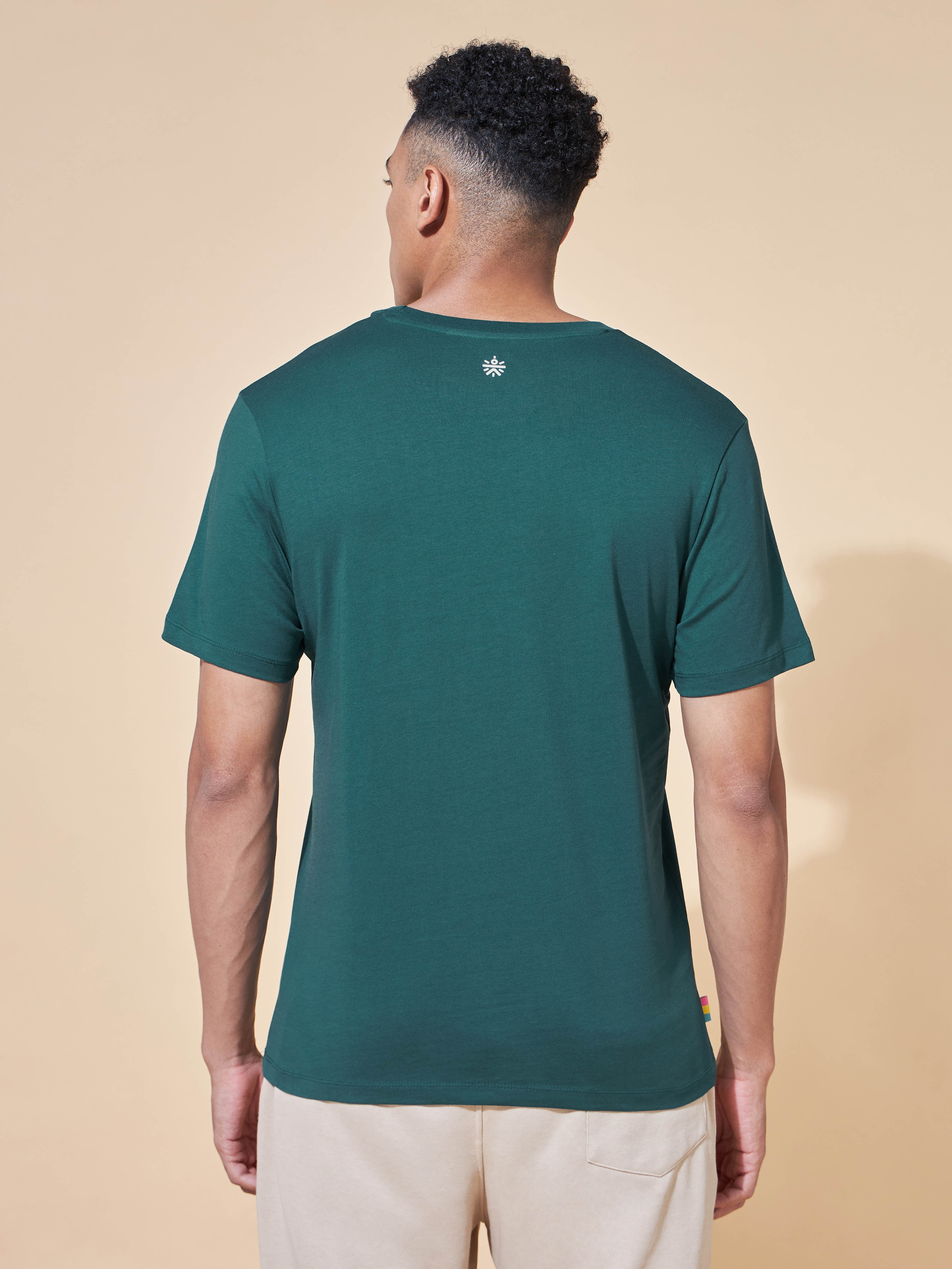 Adventurer Print T-shirt