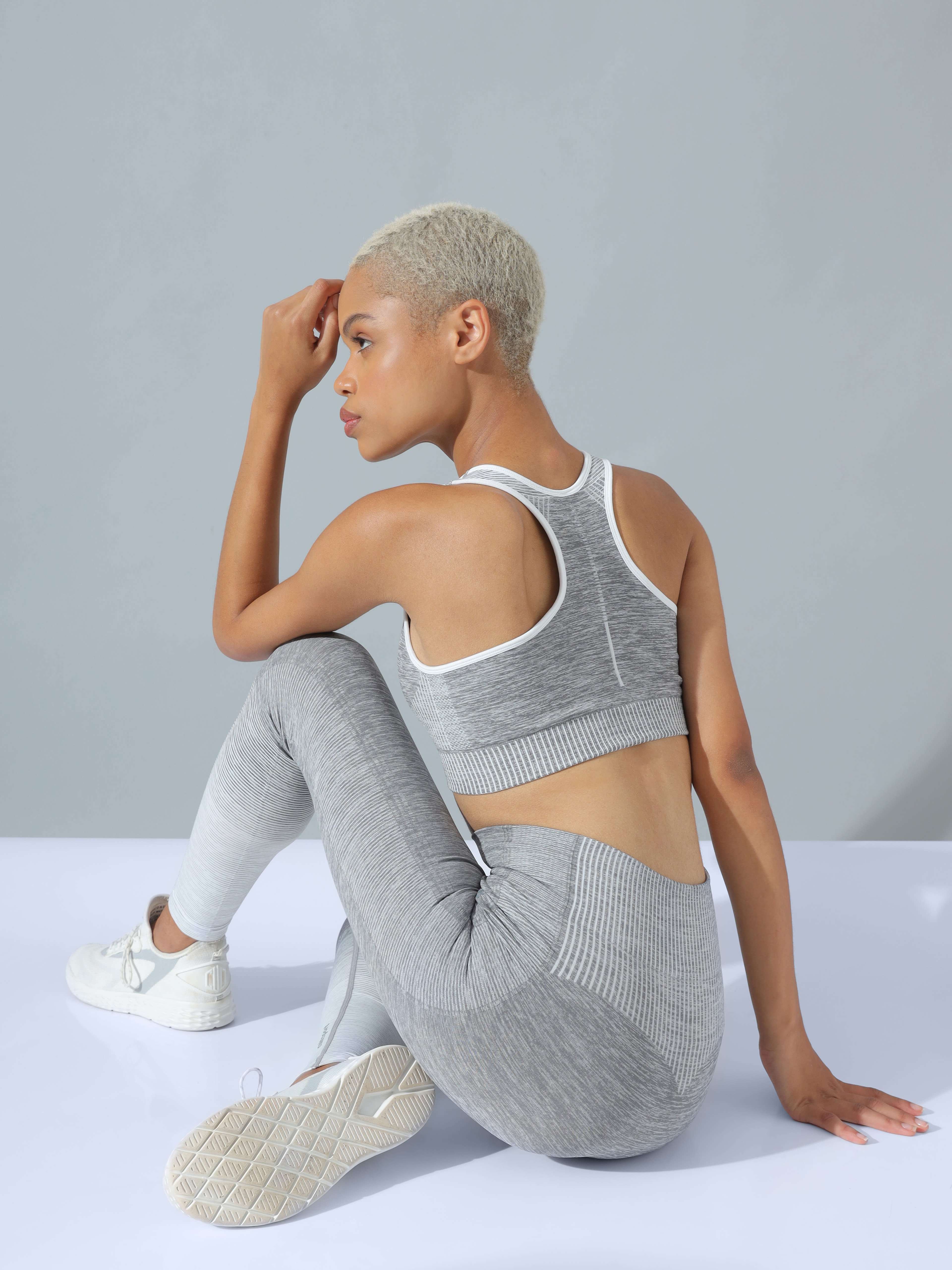 Seamless Mila Medium Impact Sports Bra