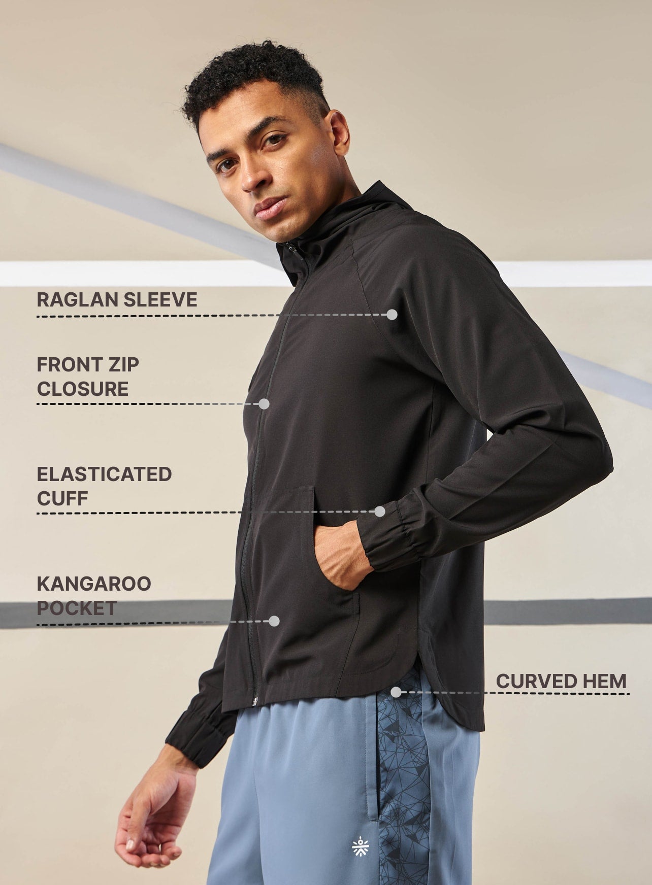 Multi-Purpose Second-Layer Jacket