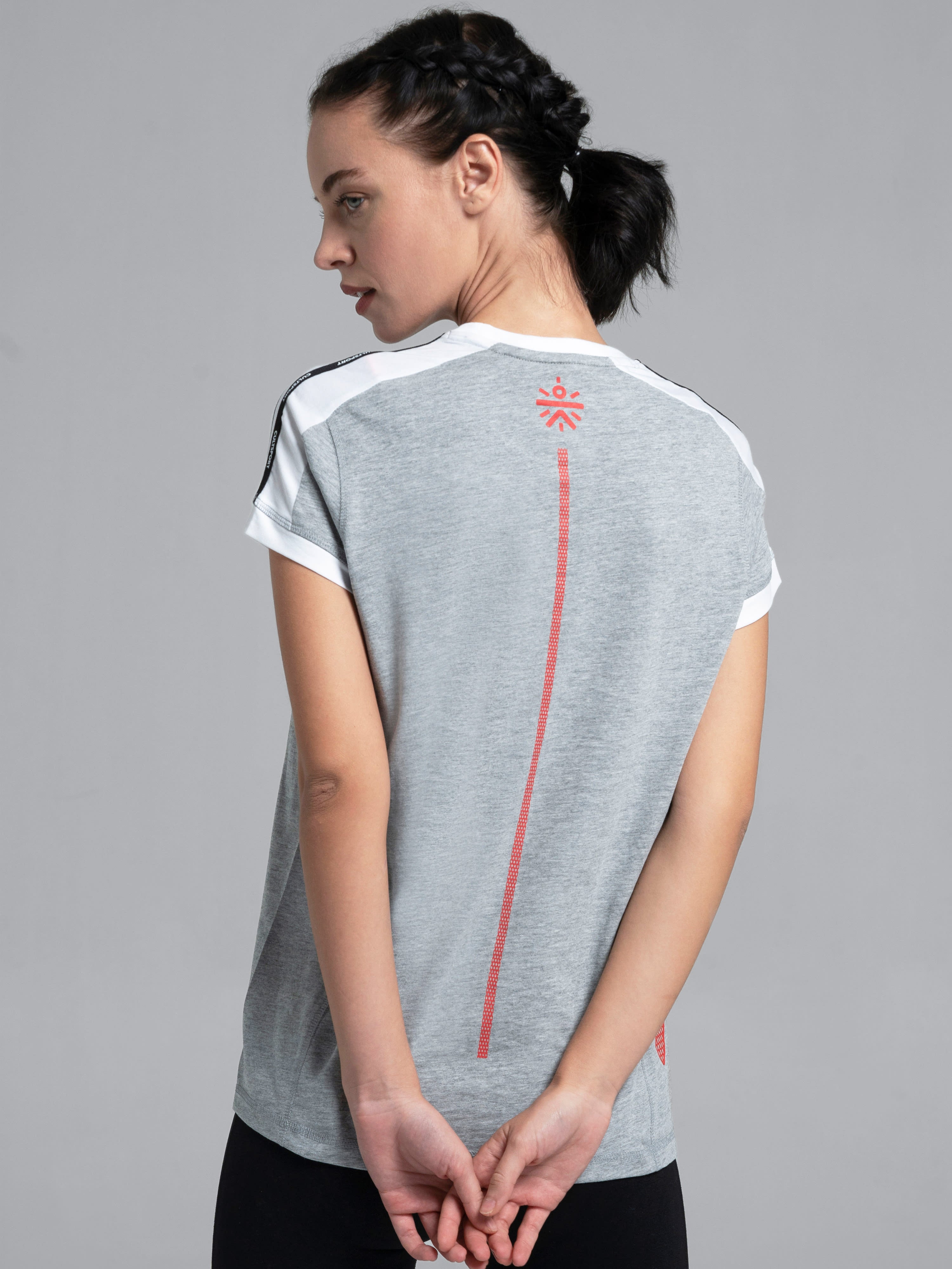 Women's Athleisure T-shirt