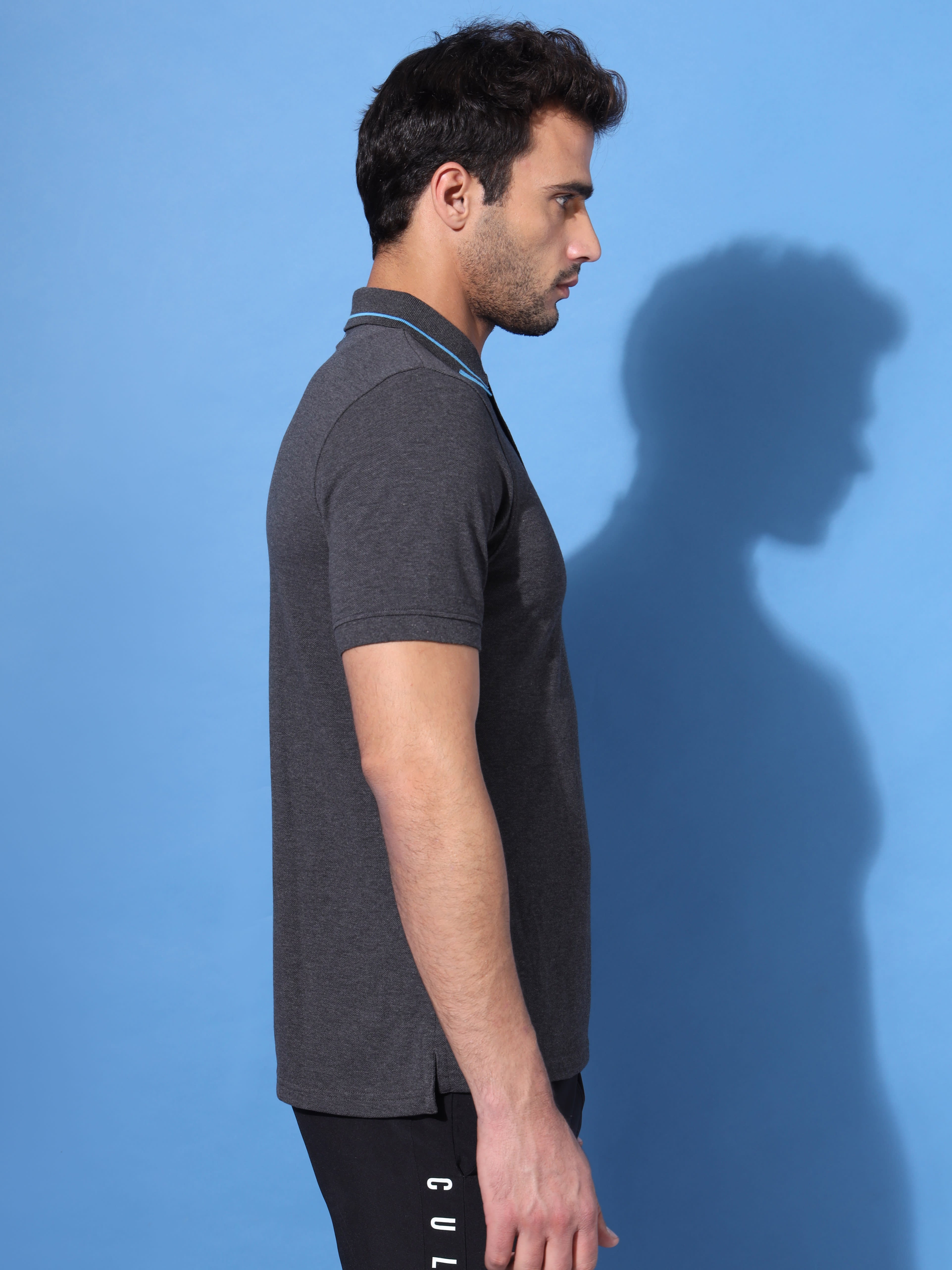 Vitals Lifestyle Polo T-Shirt