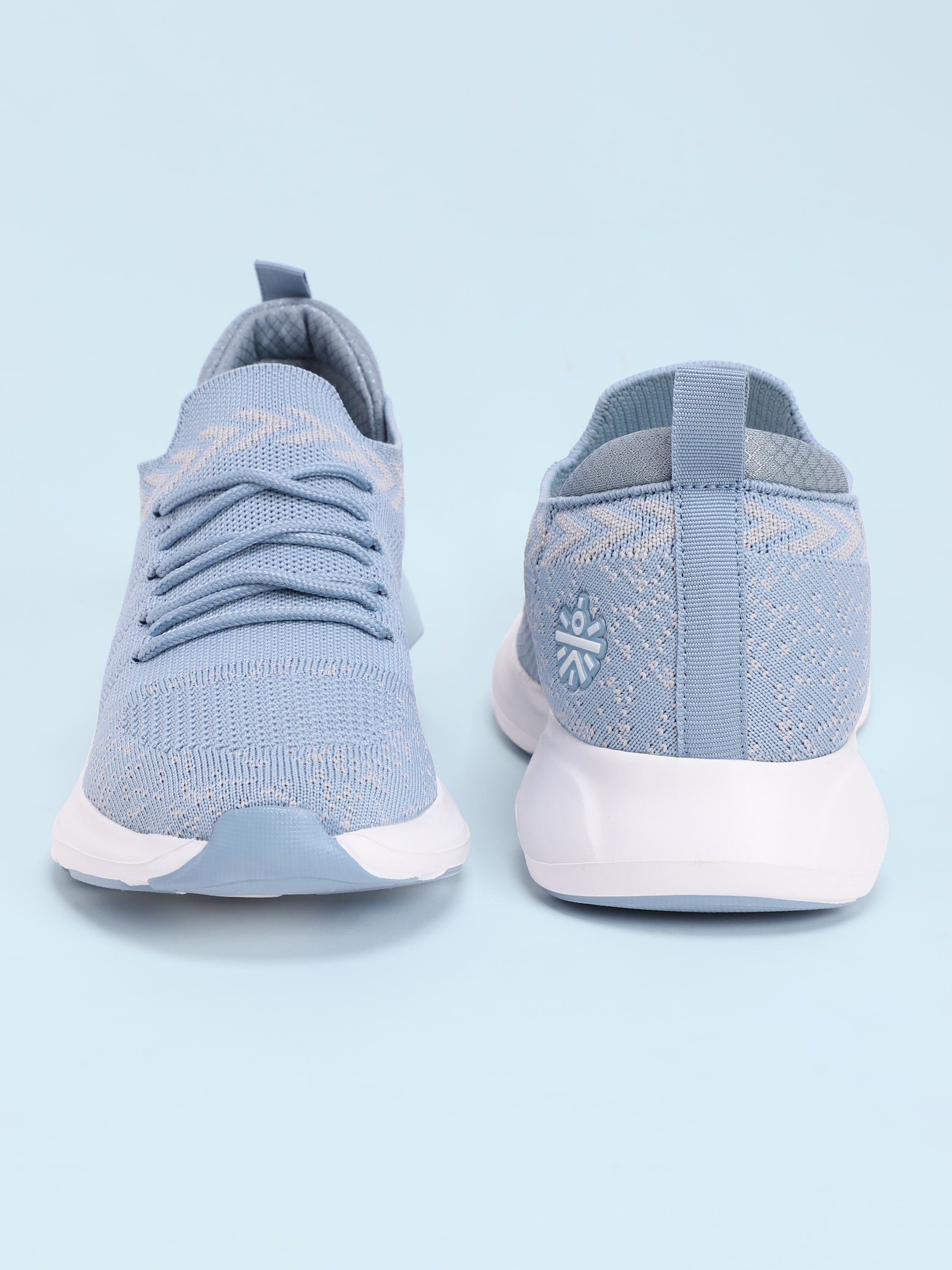 cult EZ+ Stride Women's Walking Shoes - Blue/Ash Grey