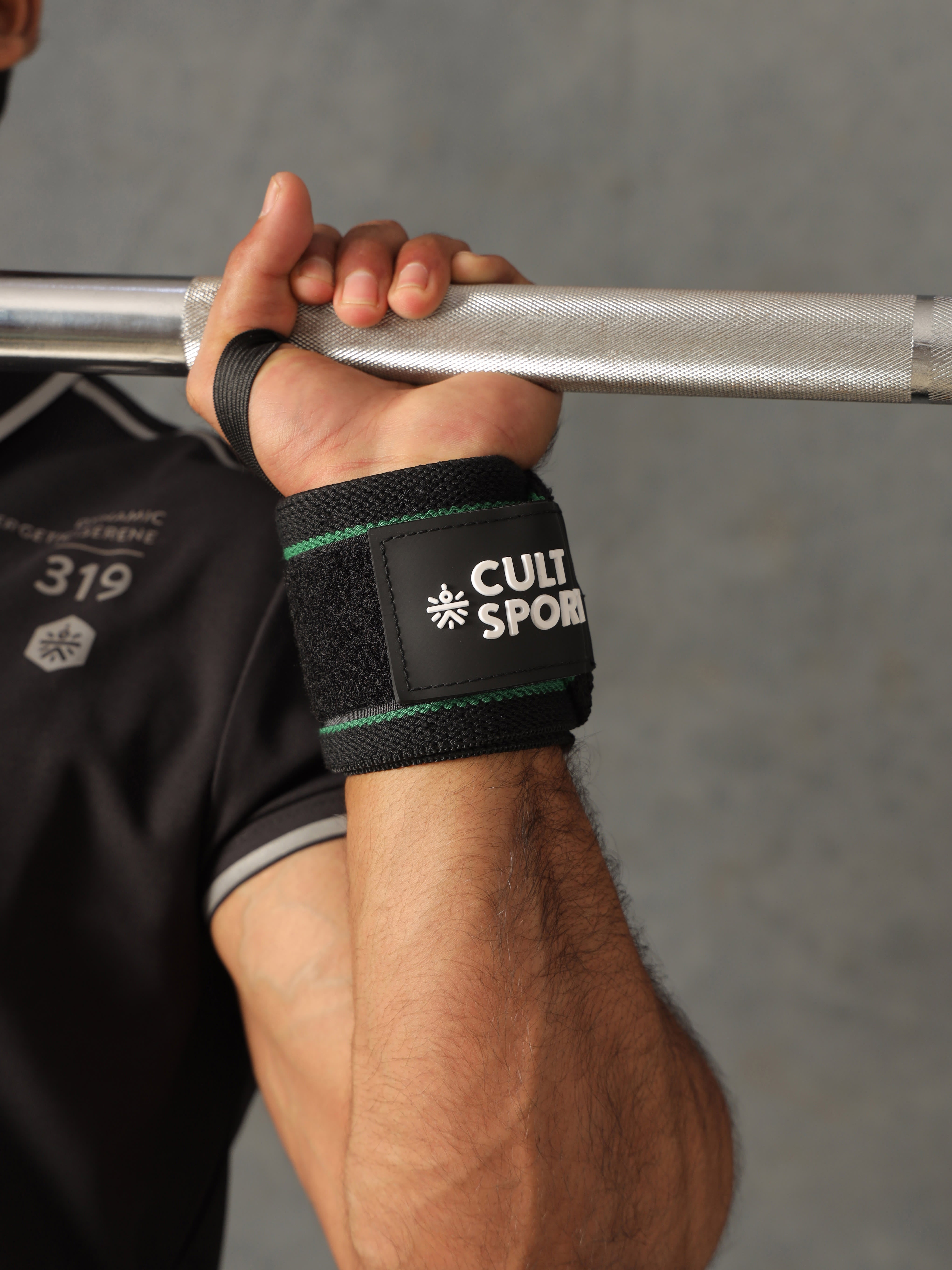 Wrist Protection cotton elastic wrap