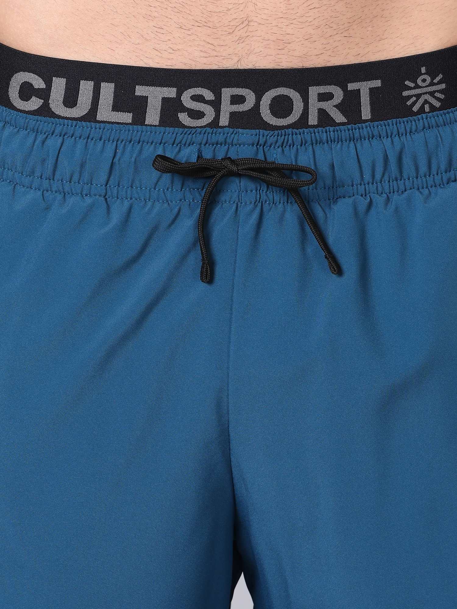 Vital Crux Teal Shorts