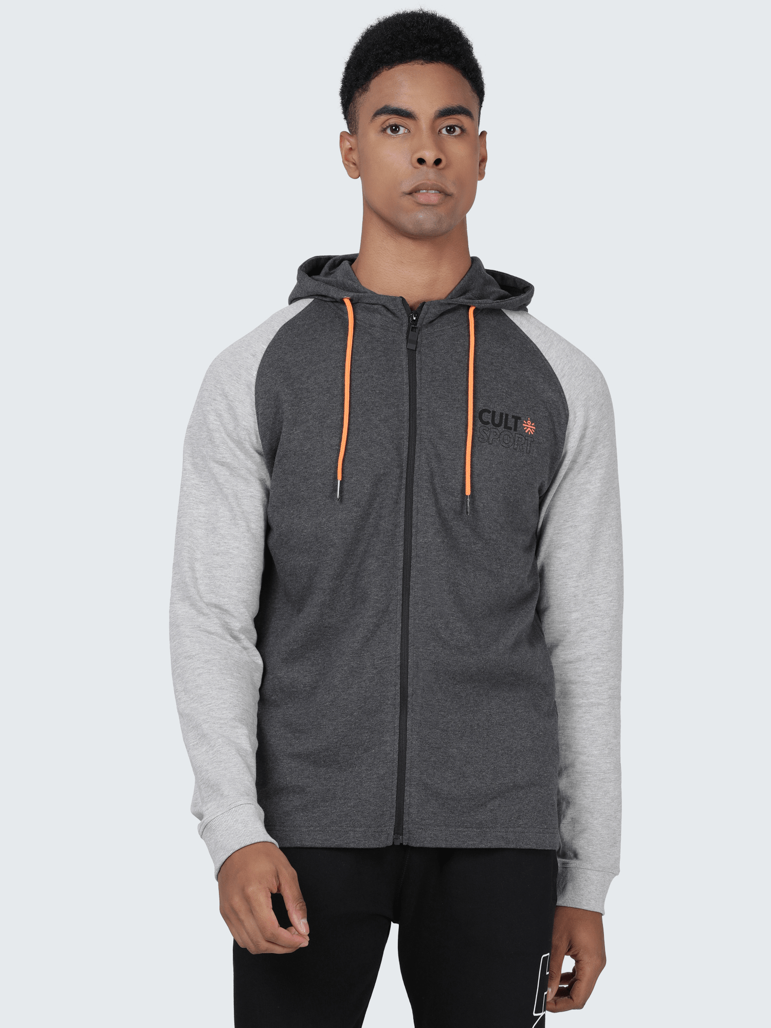 Intel Brick Anthra Sweatshirt