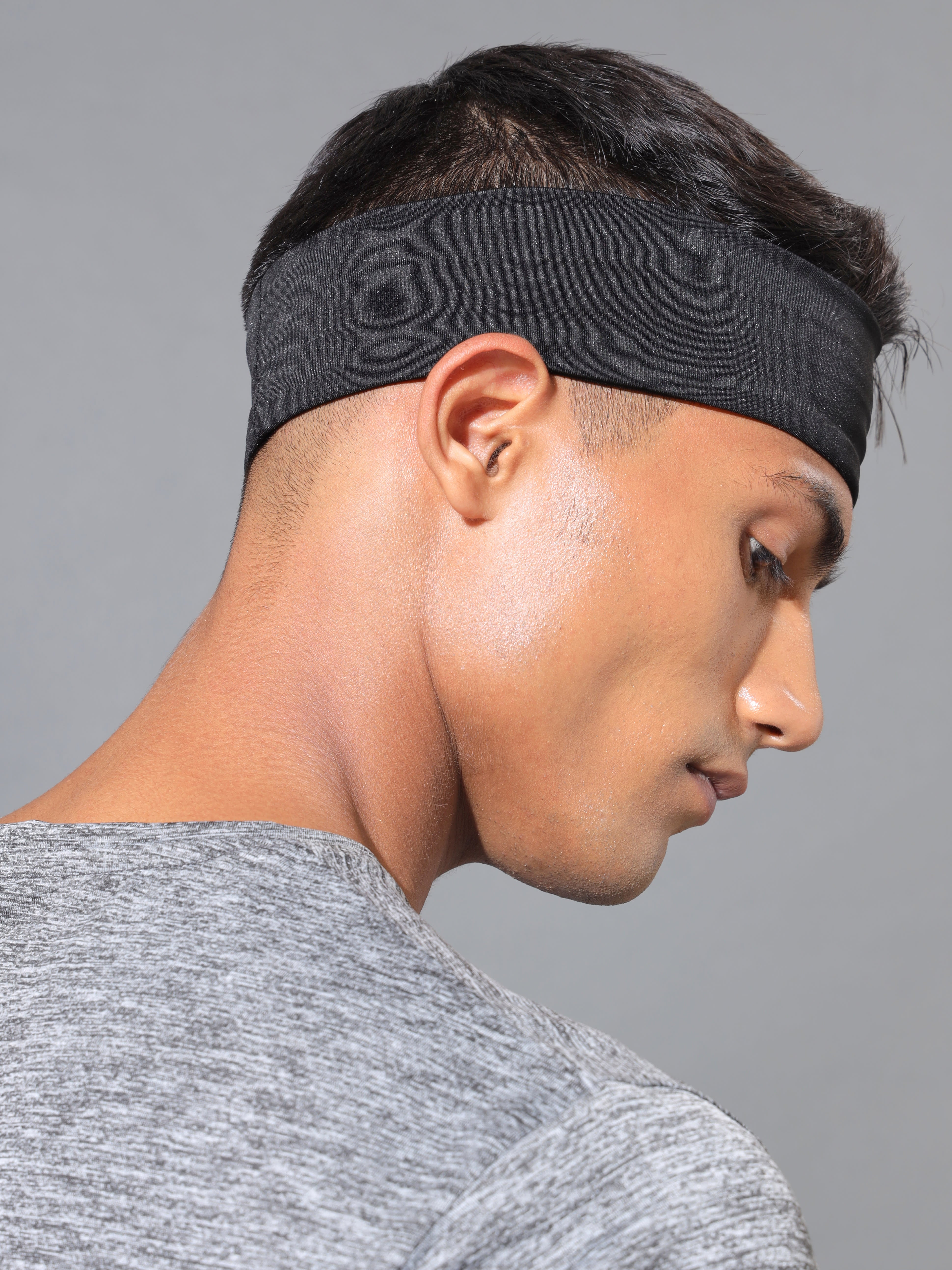 Sweat Absorbent Workout Headband