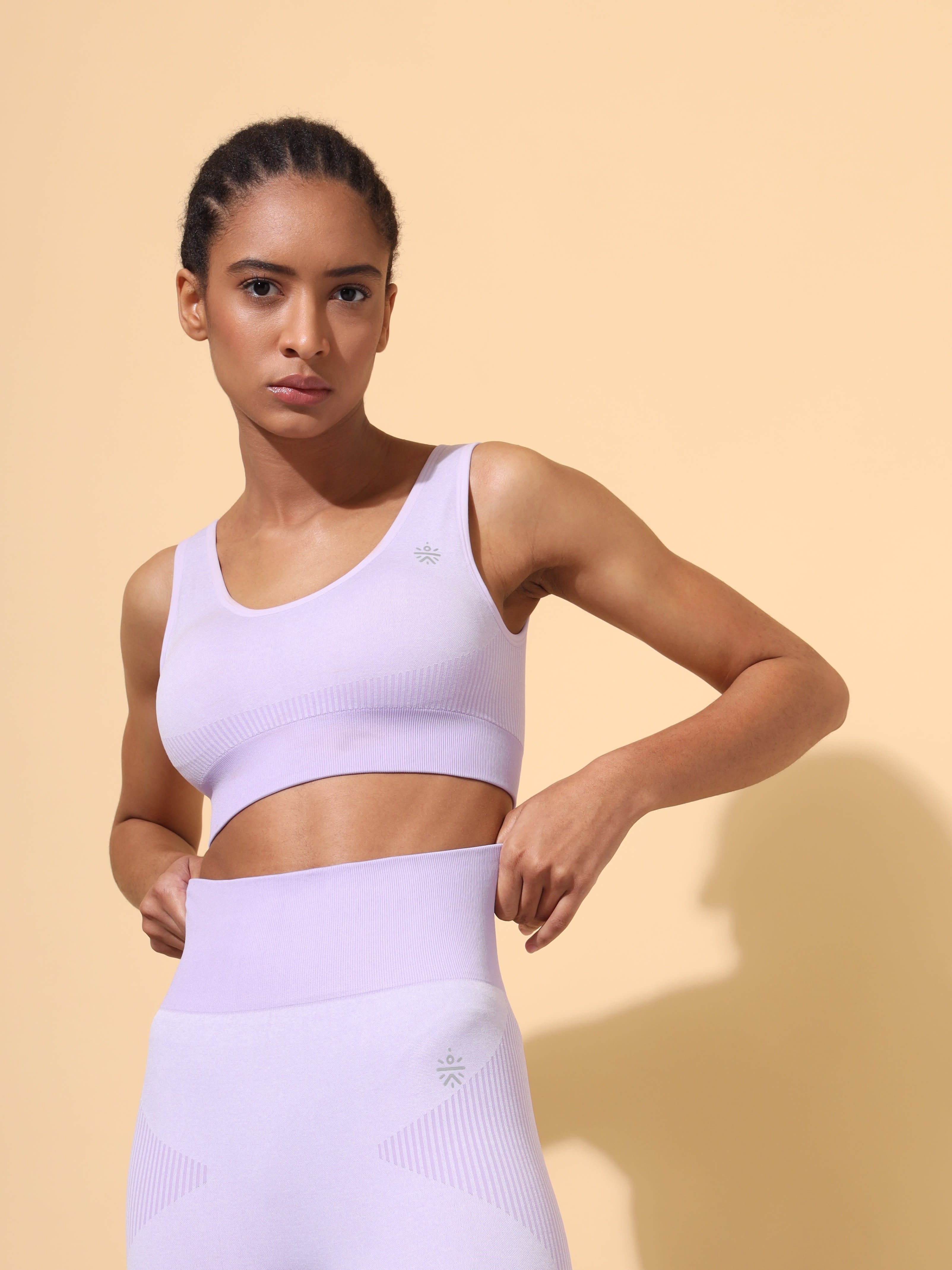 Seamless Ida Sports Bra