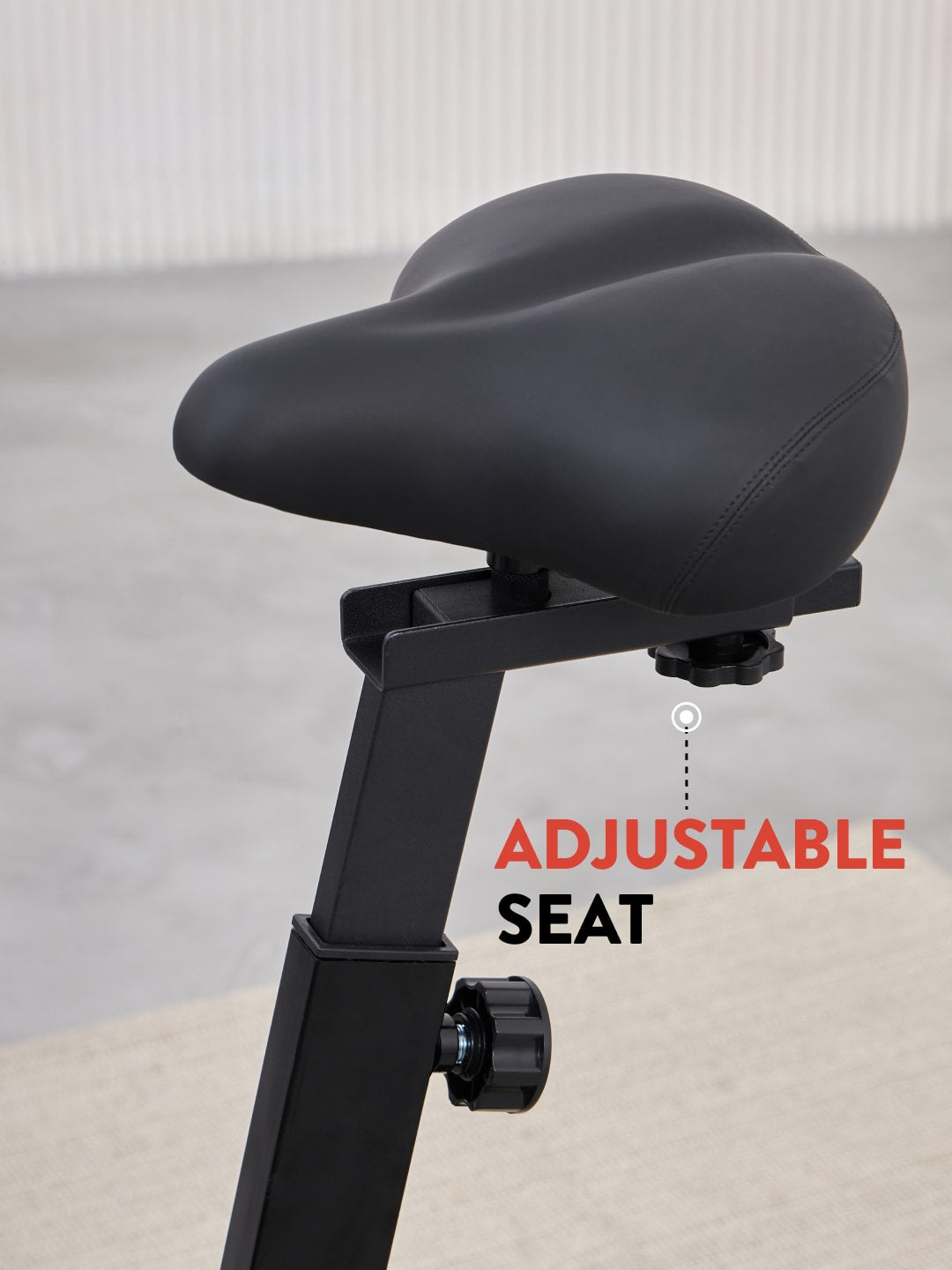 FK6000 | 6kg Flywheel | Max Weight-120kg | Friction Resistance (with 6 months extended warranty)