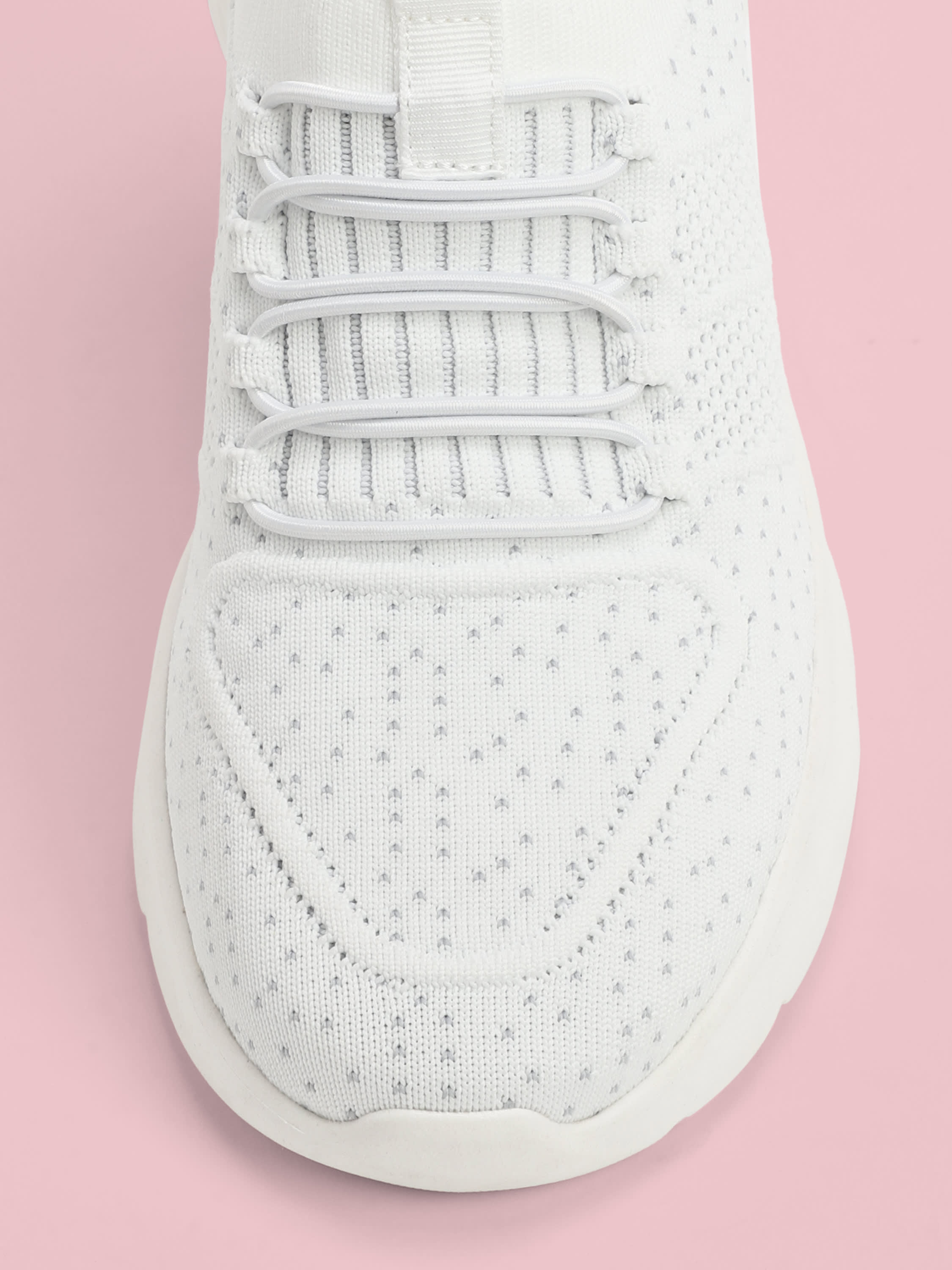 cult EZ+ Fuzzy Women's Walking Shoes - White