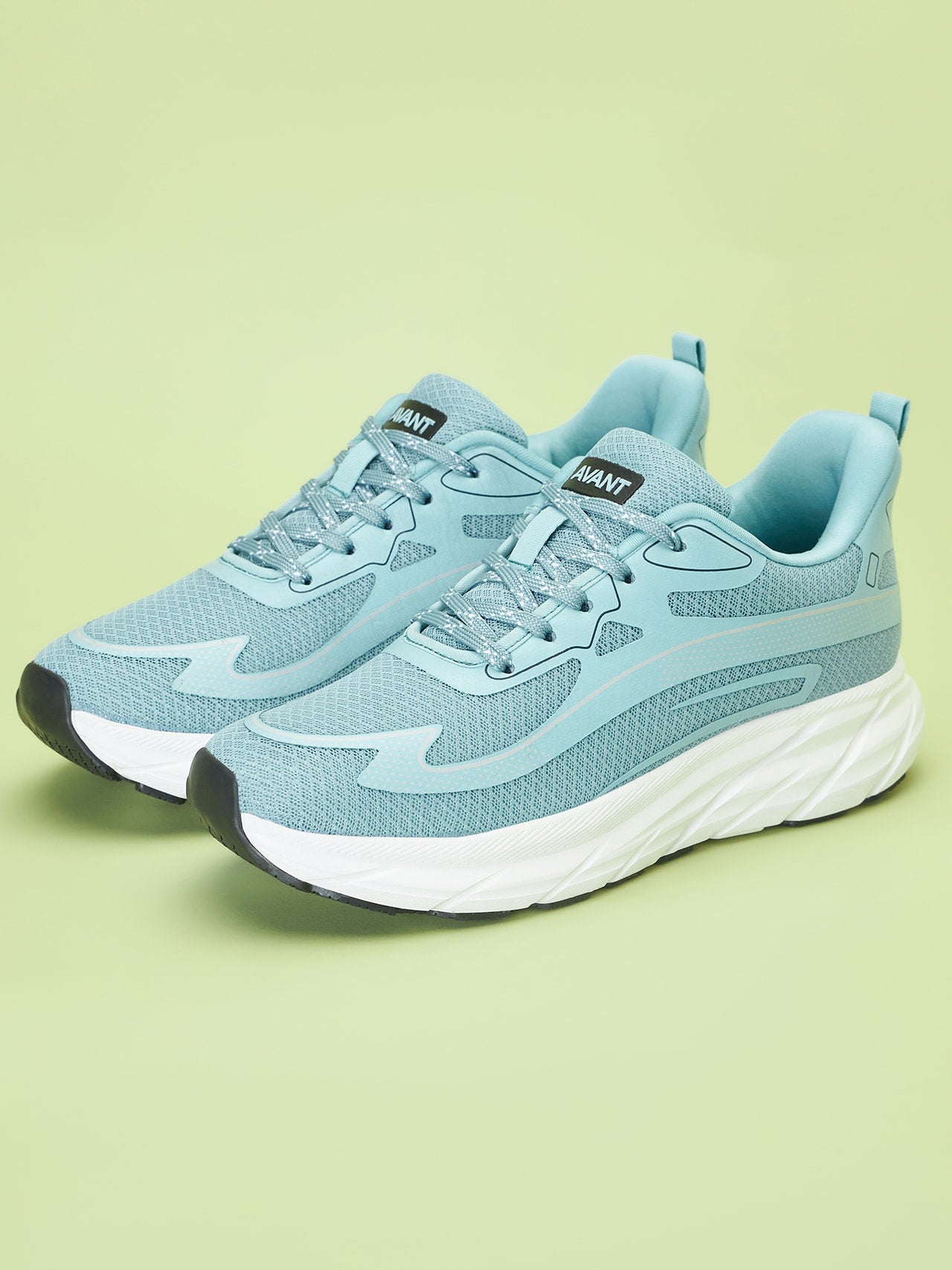 Avant Men's Maxim Running shoes-L.Blue