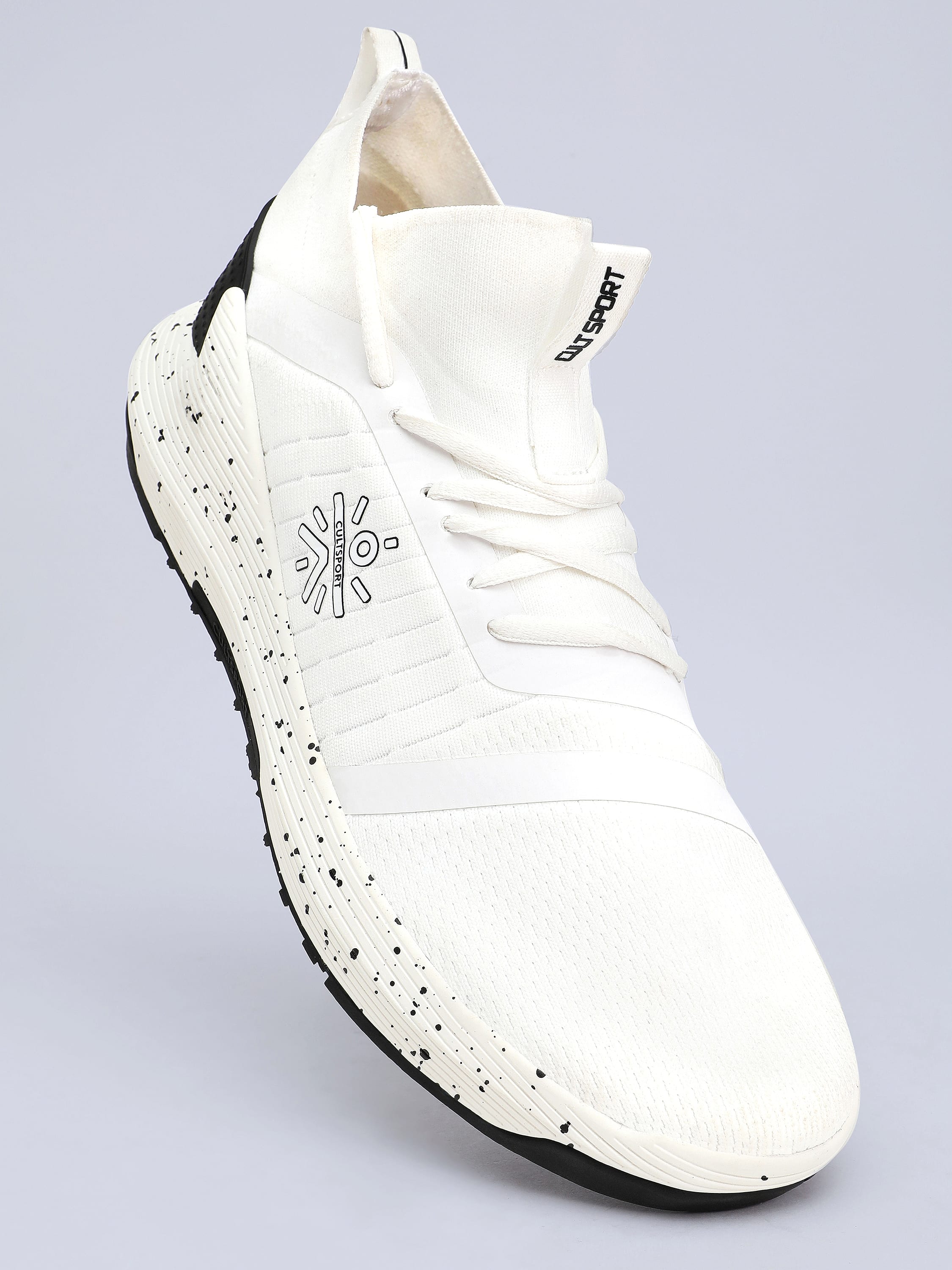 cult Pro-Train Men Training Shoes - White