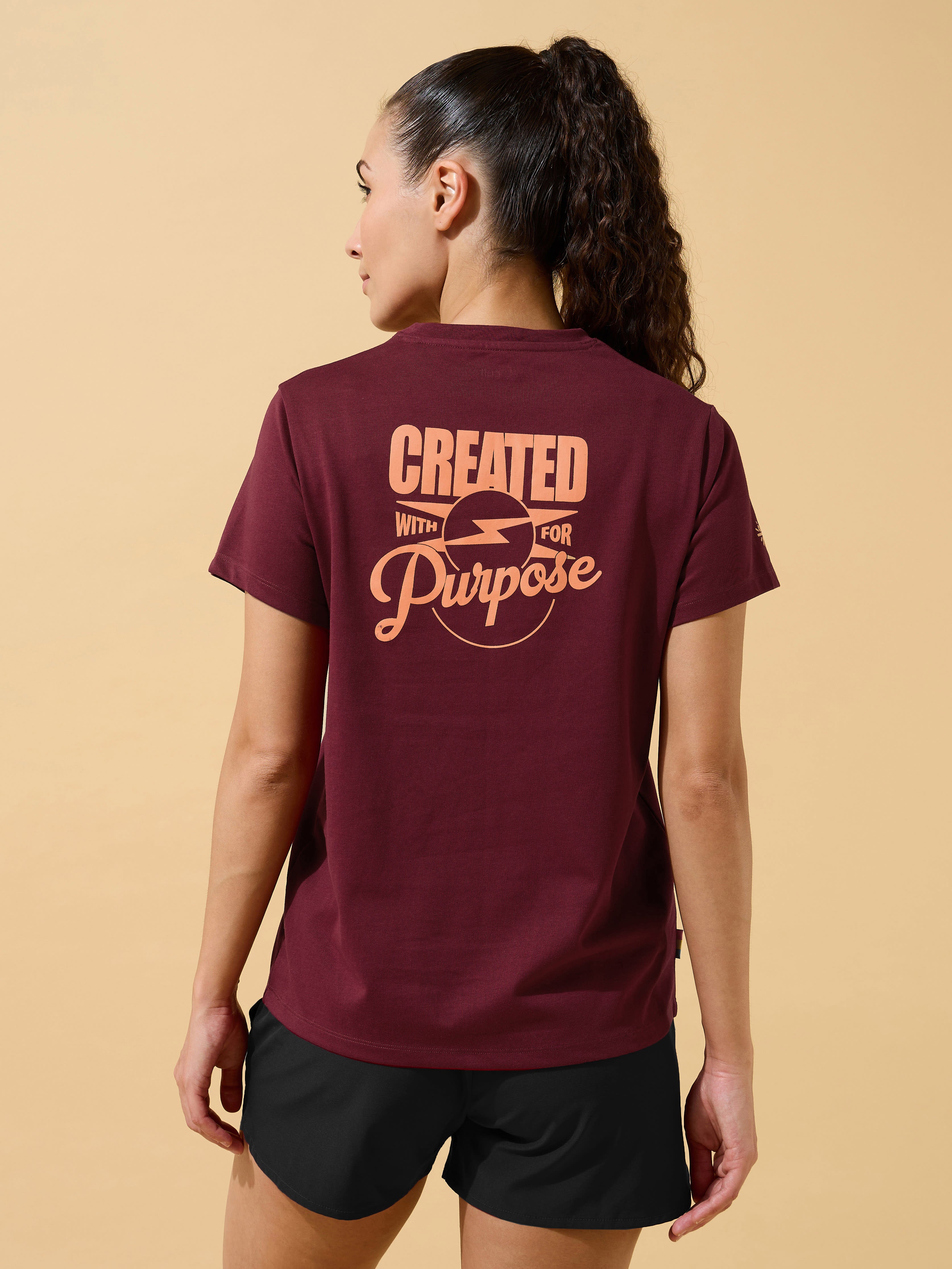 Purpose Print T-shirt