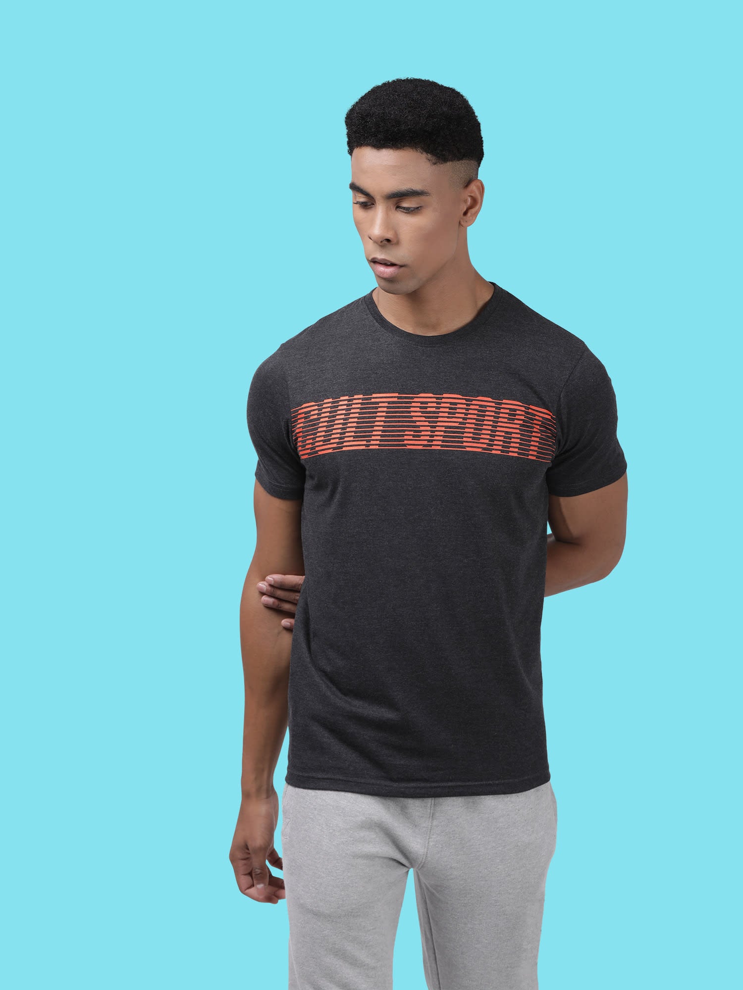 Everydays Ease Anthra Tee