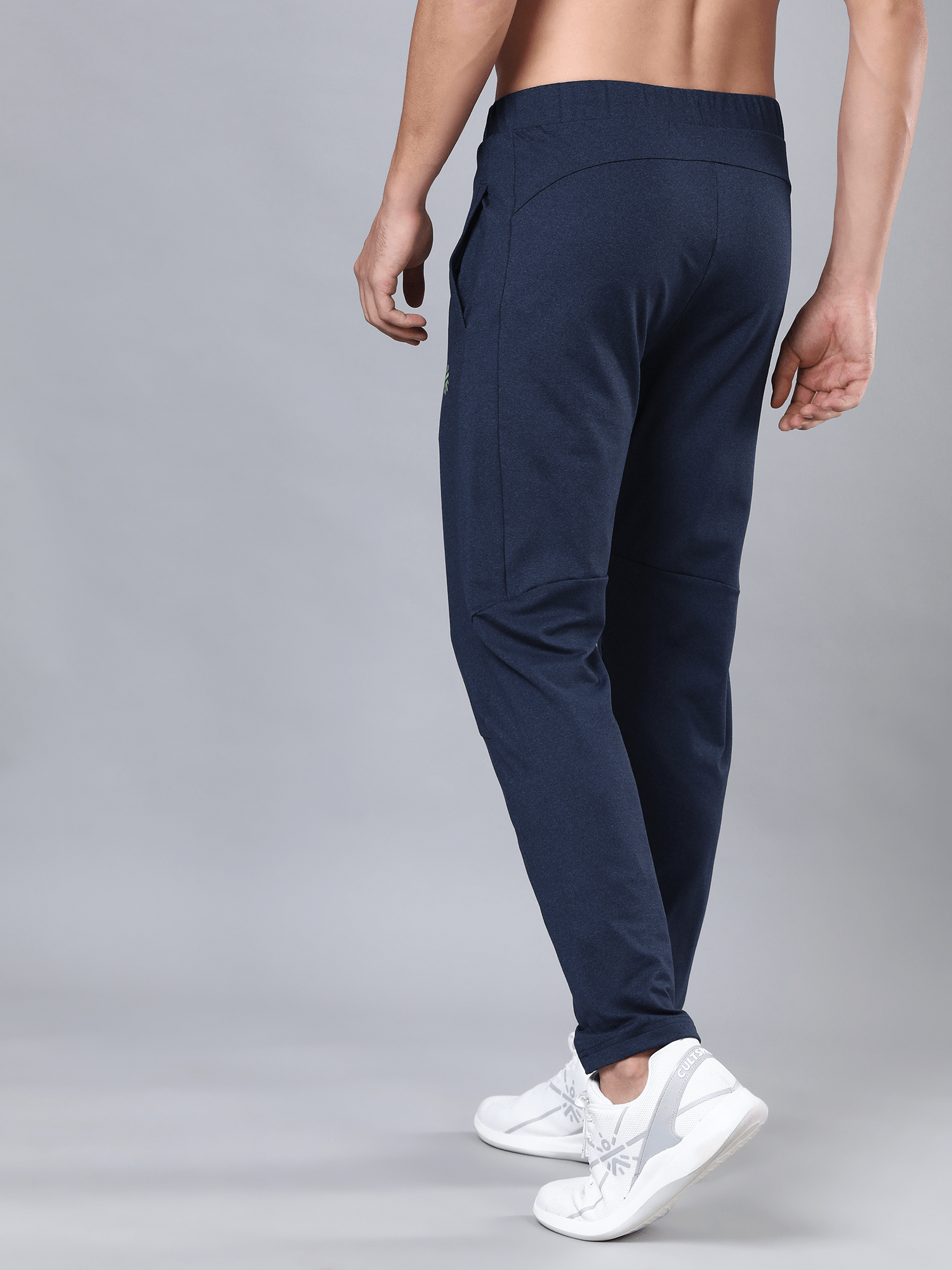 Vitals Prime Navy Joggers