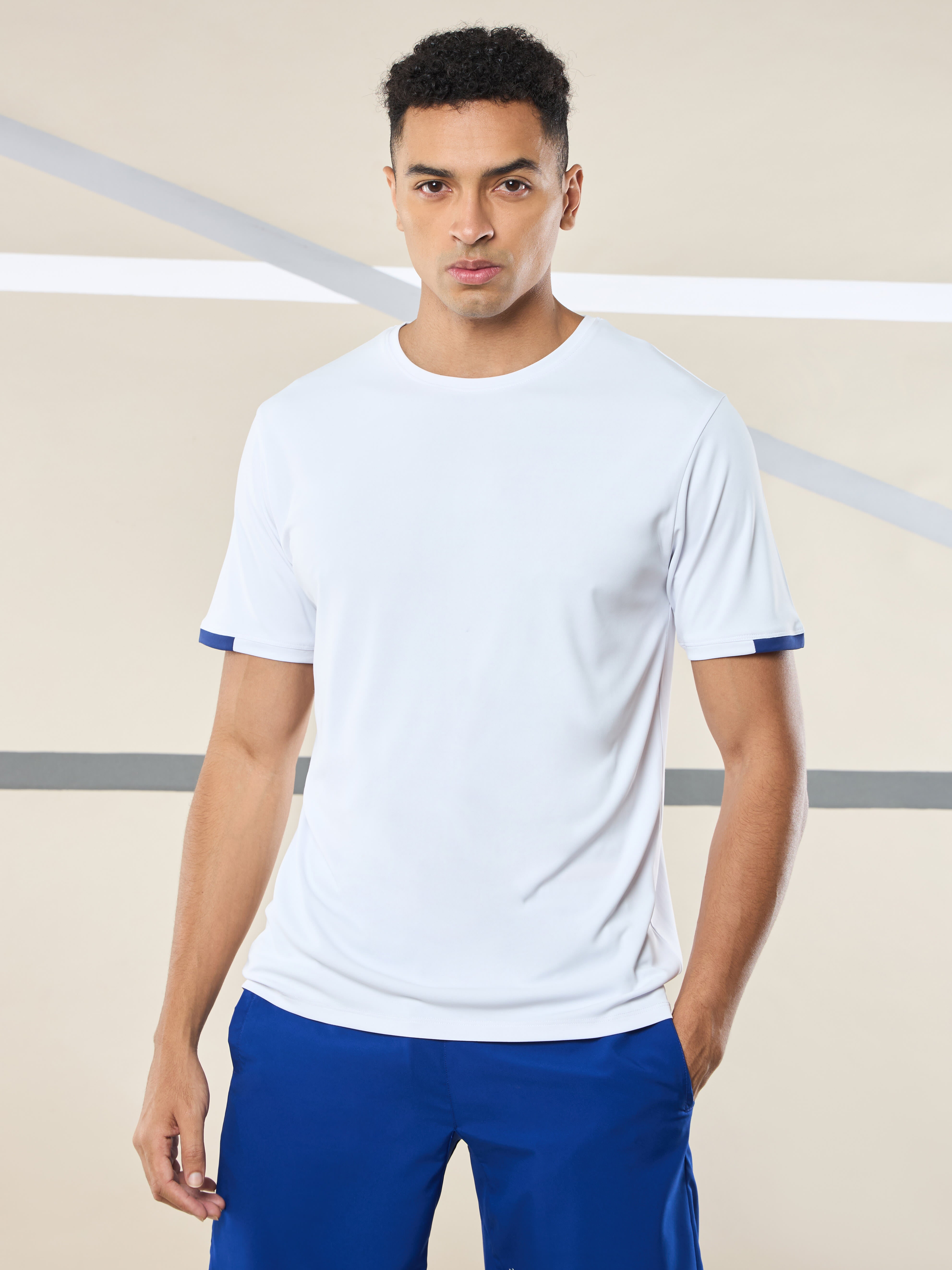 Athlete's Go To Active T-shirt