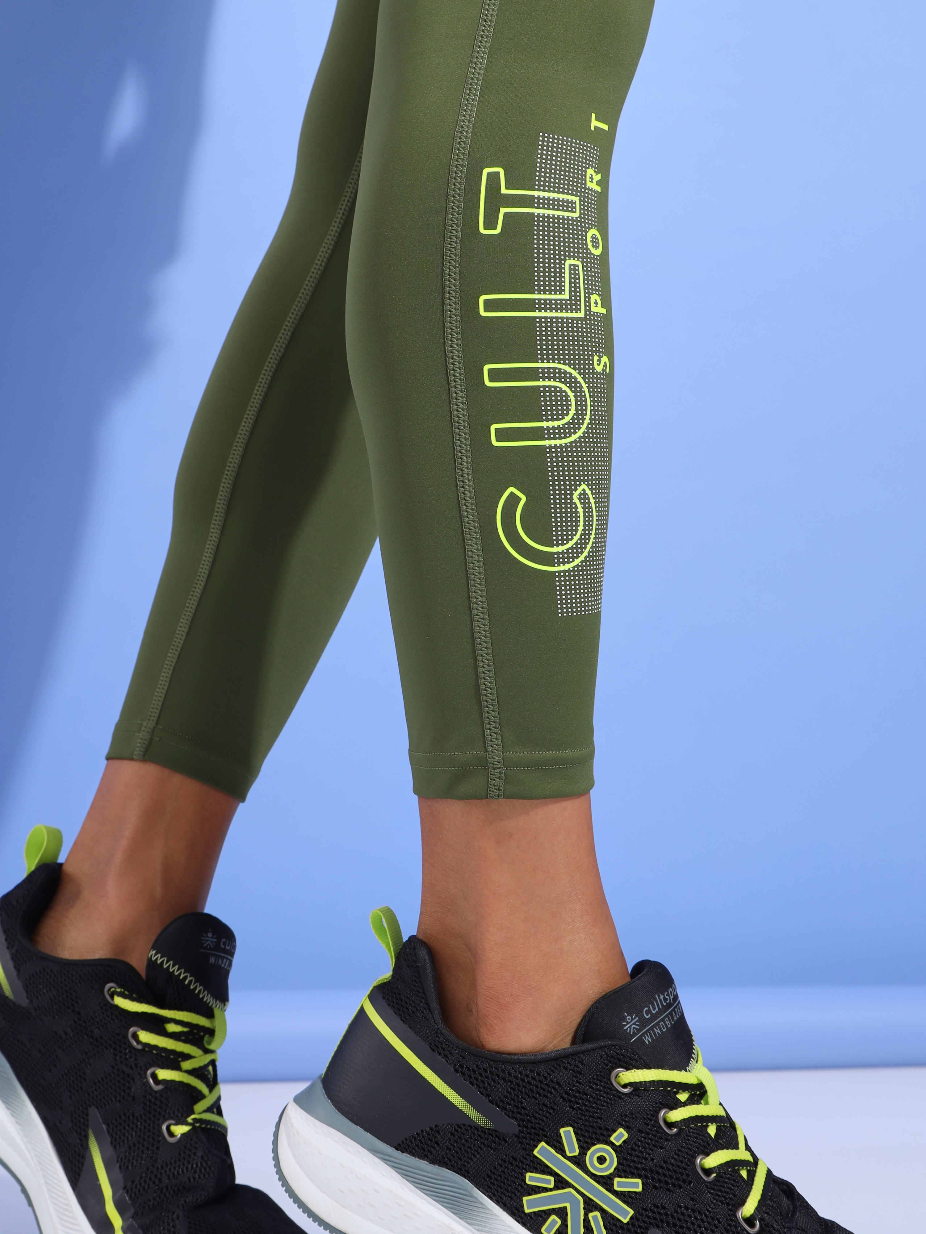 All Day Support Solid Tights