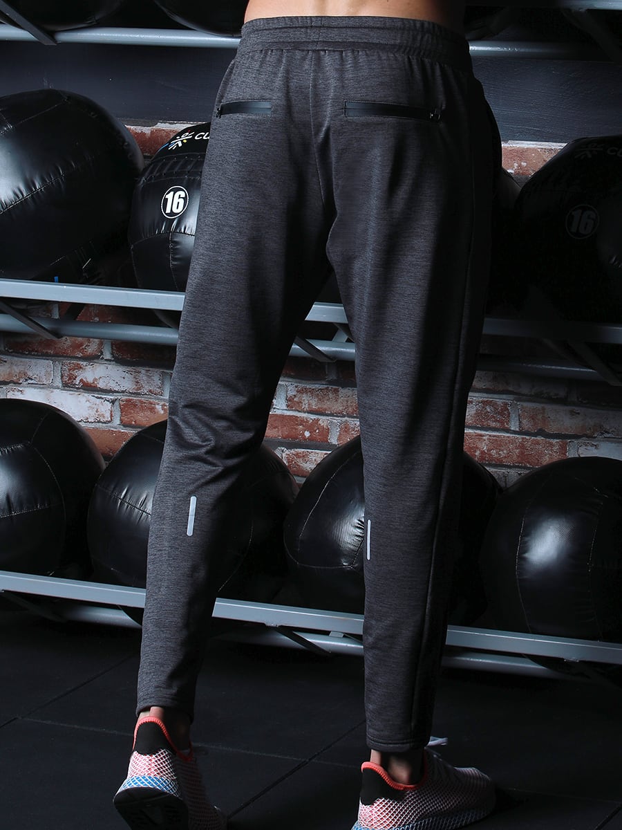 Men Vital Tapered Gunmetal Tracks