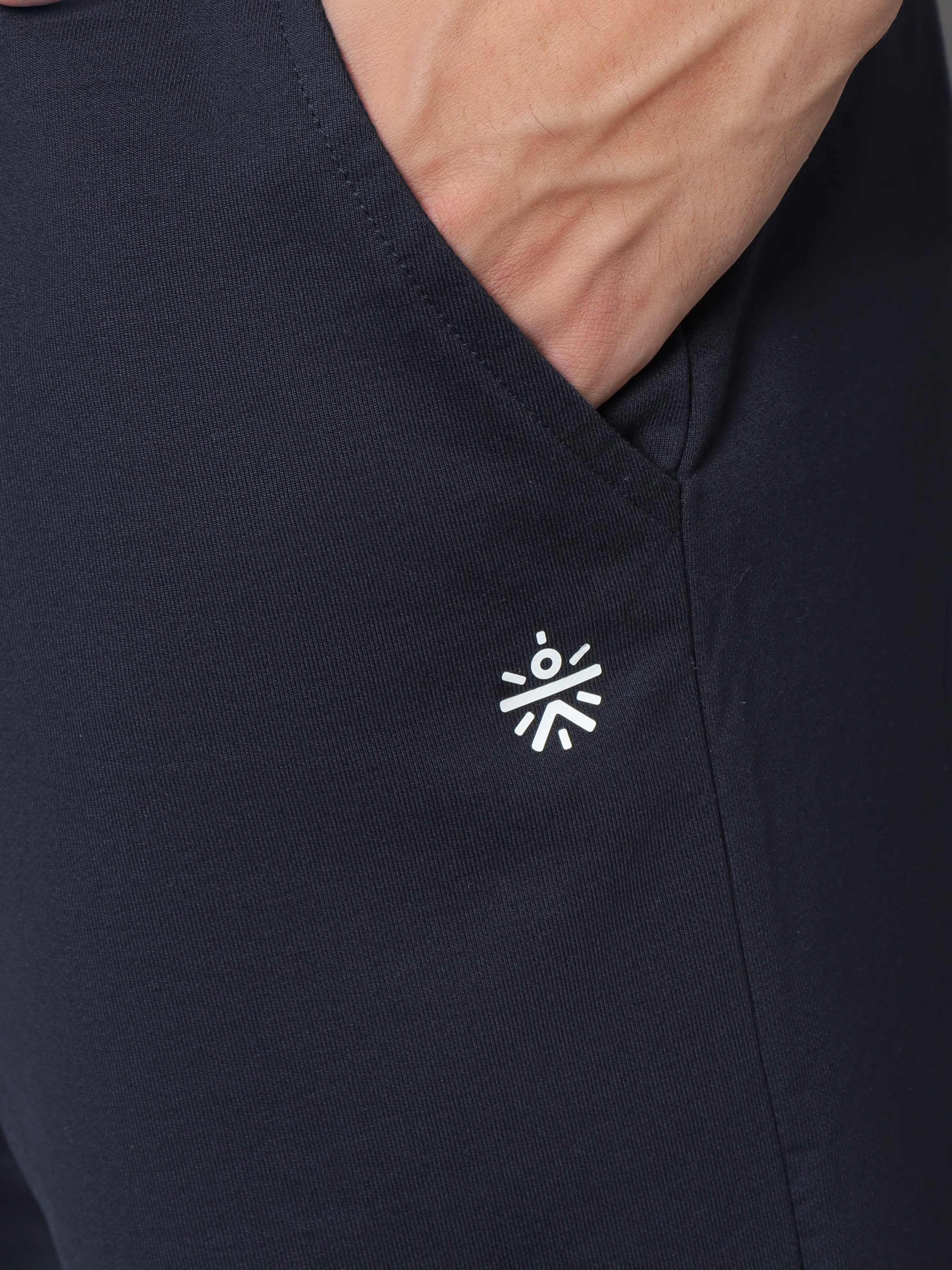 Graphic Print Shorts