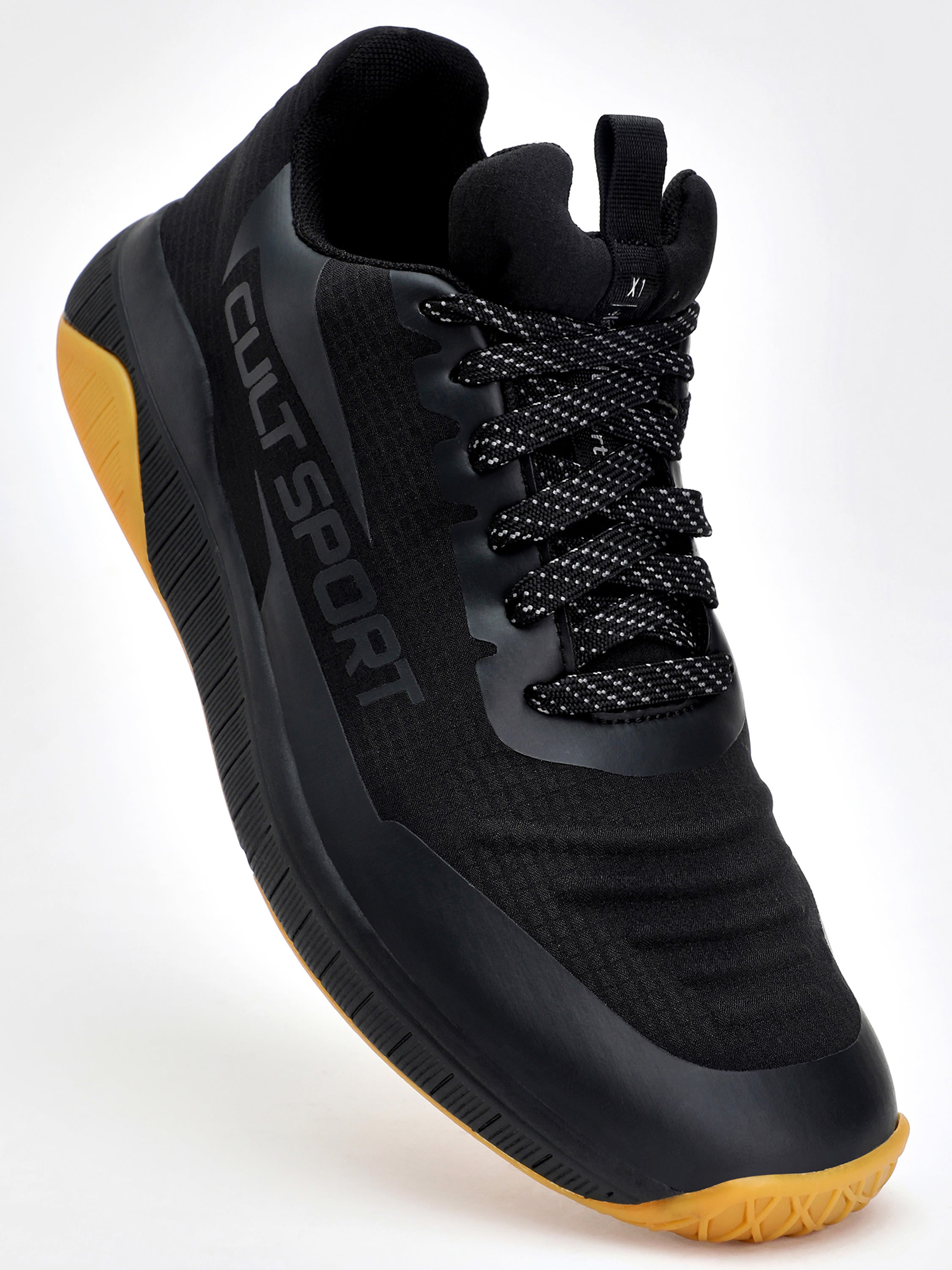 cult X1 Women Training Shoes - Black