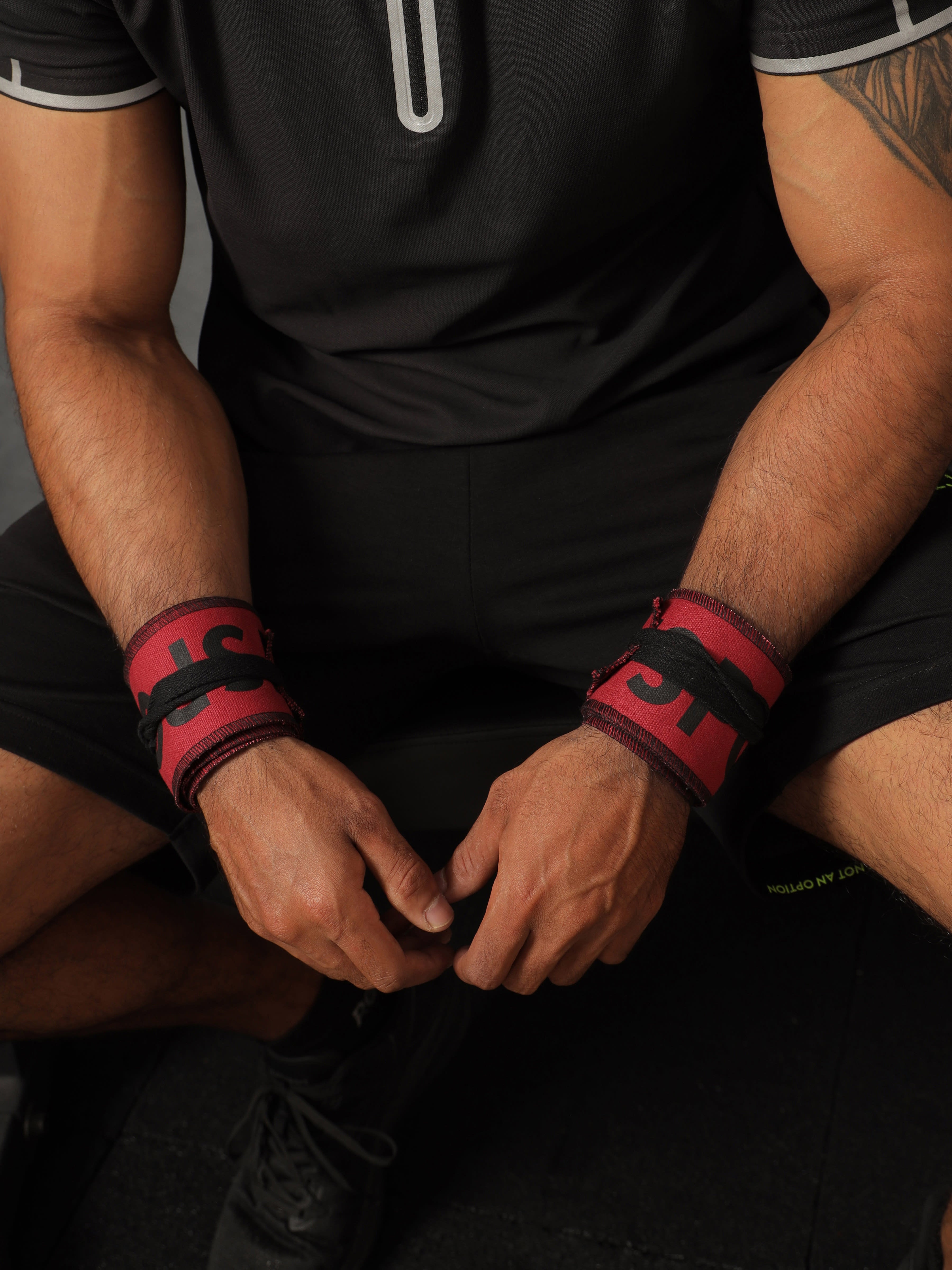 Wrist Protection cotton Wrist Wrap