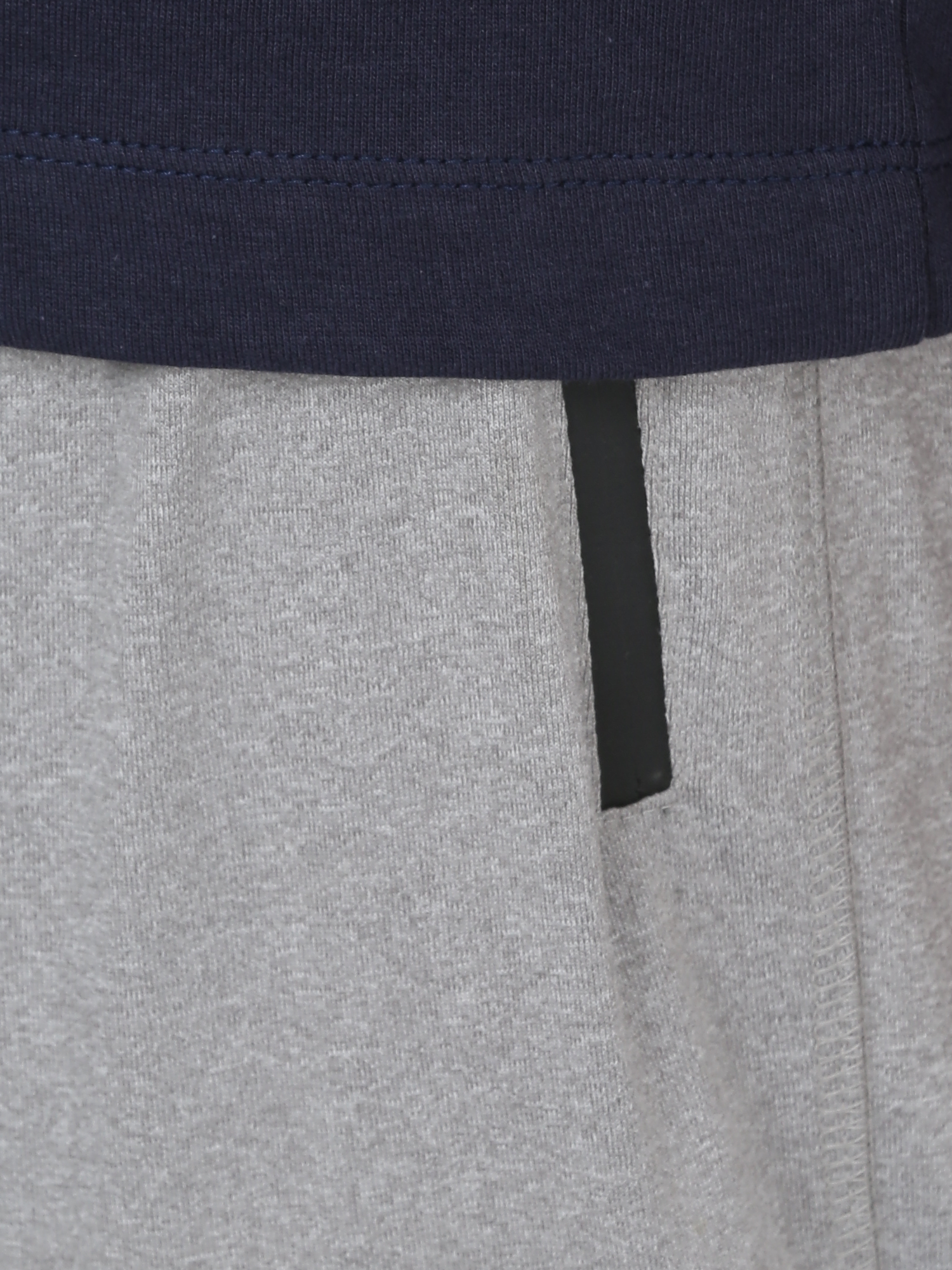 Everydays Mark Navy Cotton Tee