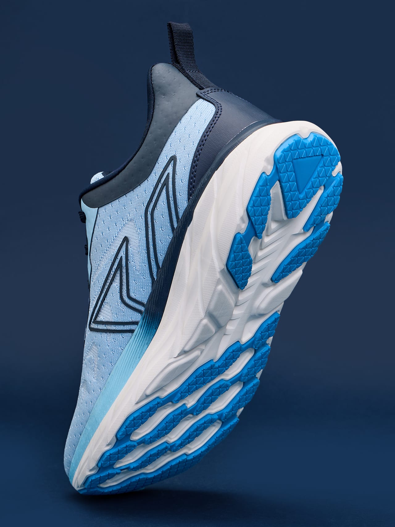 Avant Men's Vector Running shoes - Ice Blue