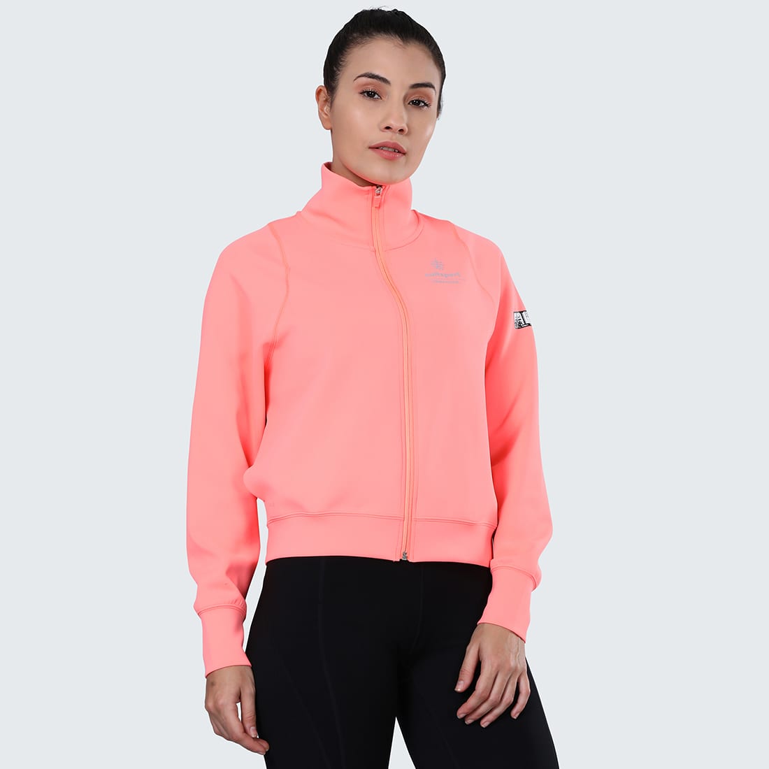 Glace Signature Pink Jacket