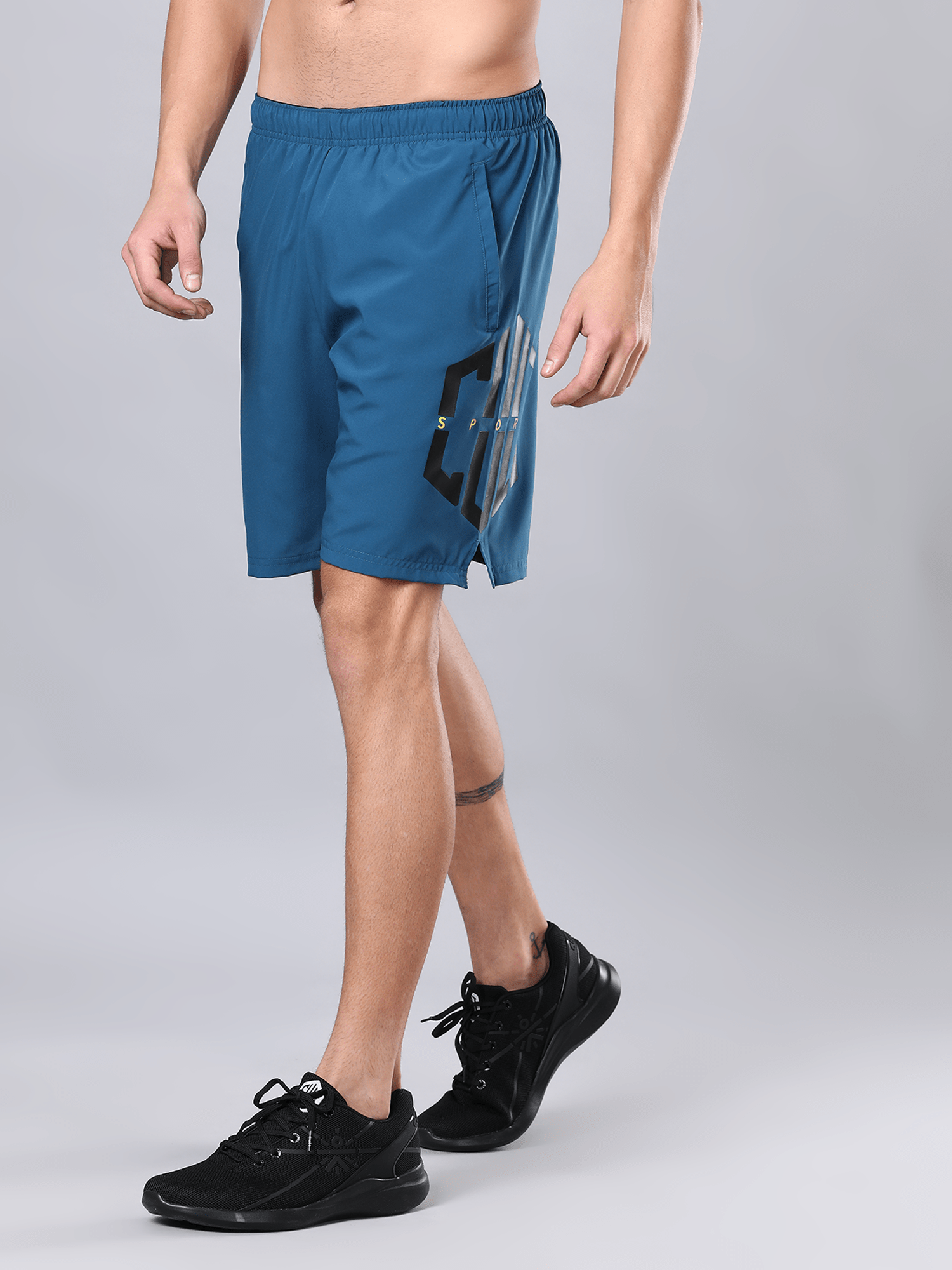 Knockout Vital Workout Shorts