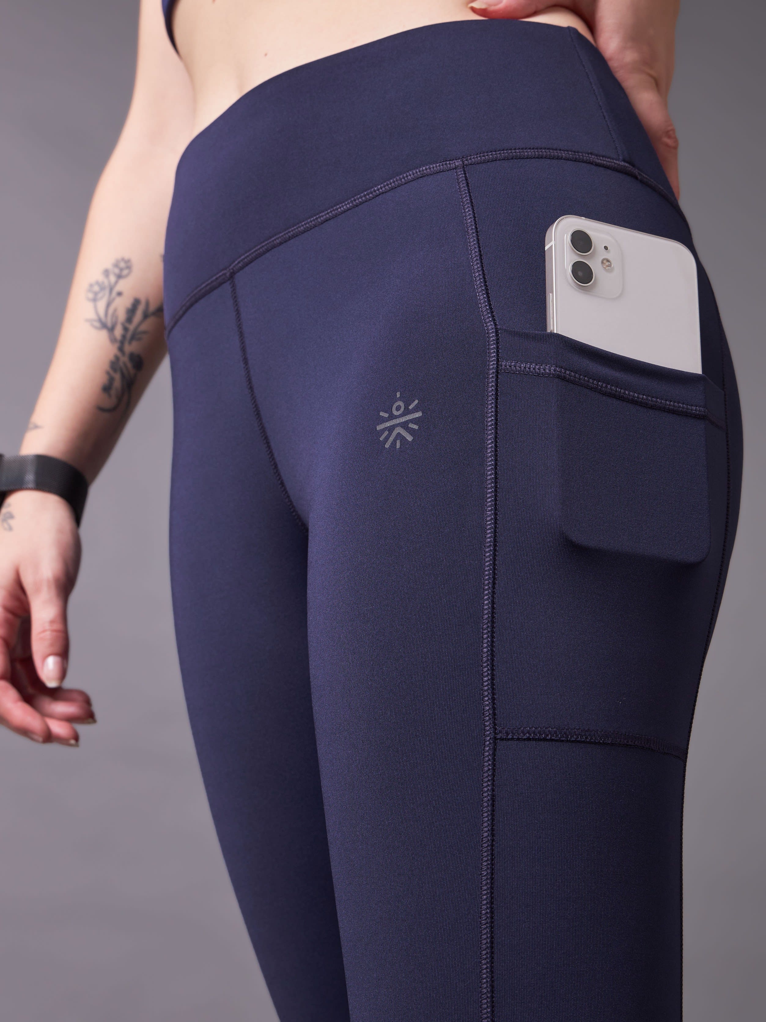 The Runner's Essential Tights