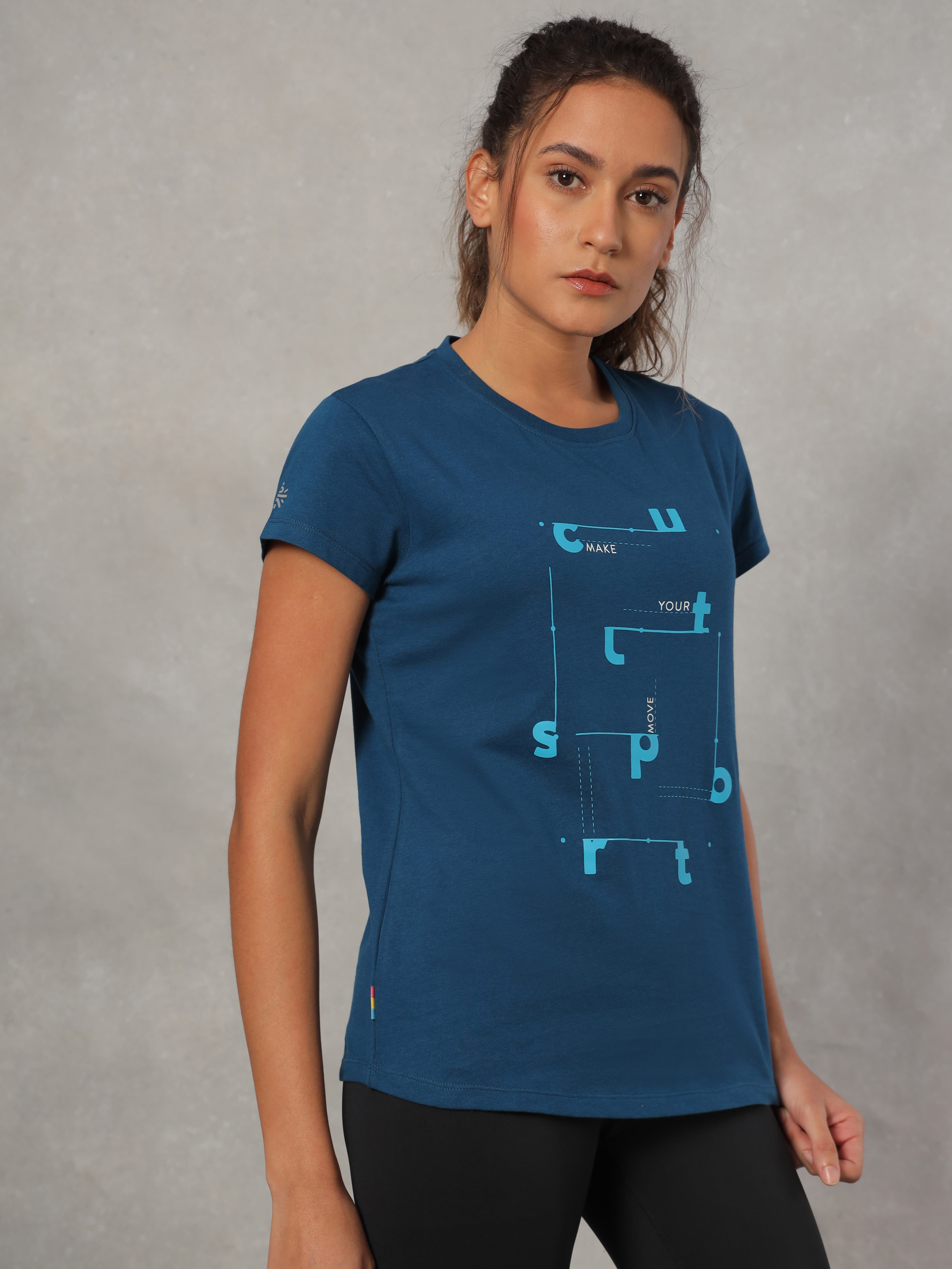 Vitals Running T-shirt
