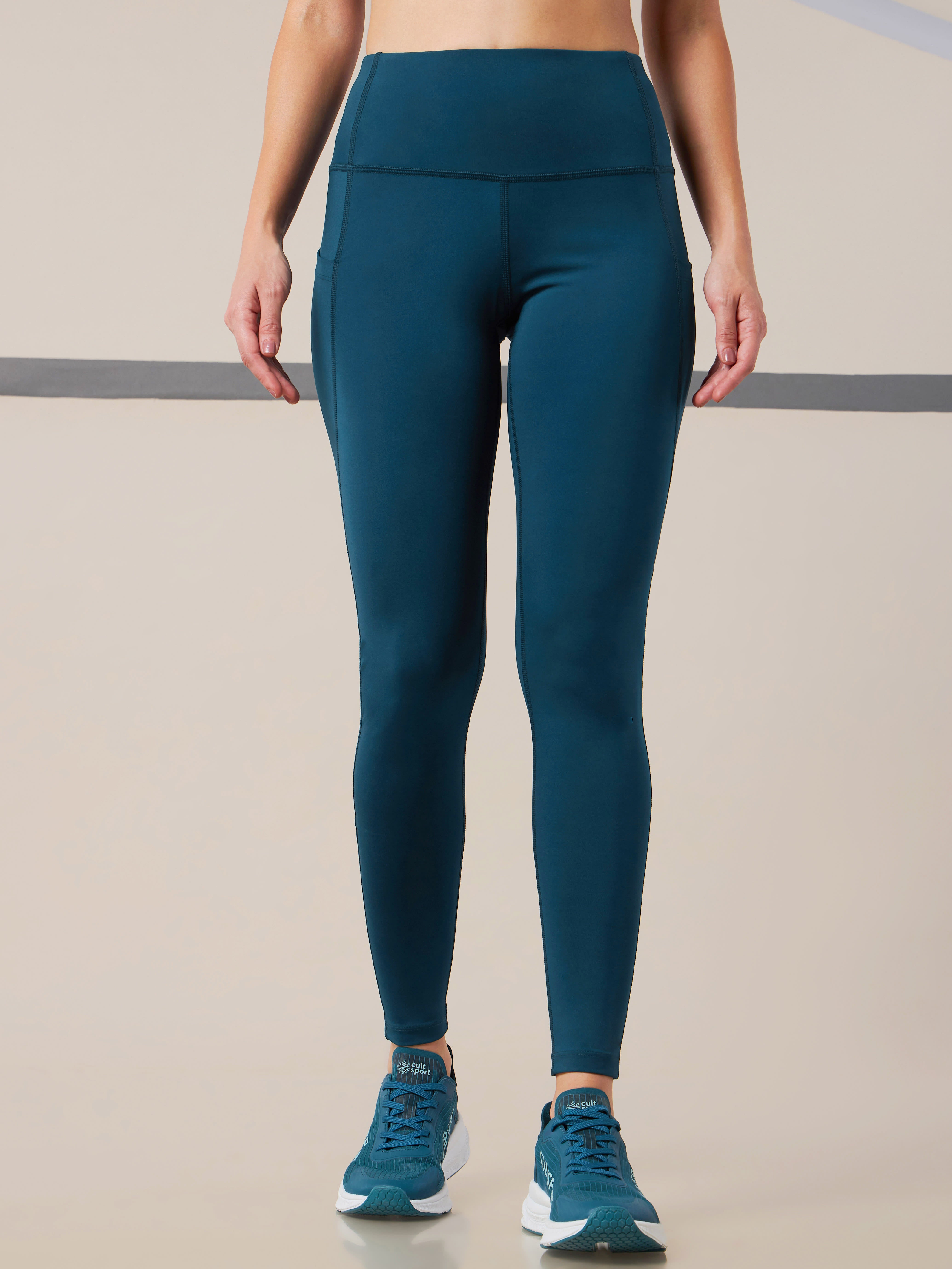 High-Impact Performance Tights