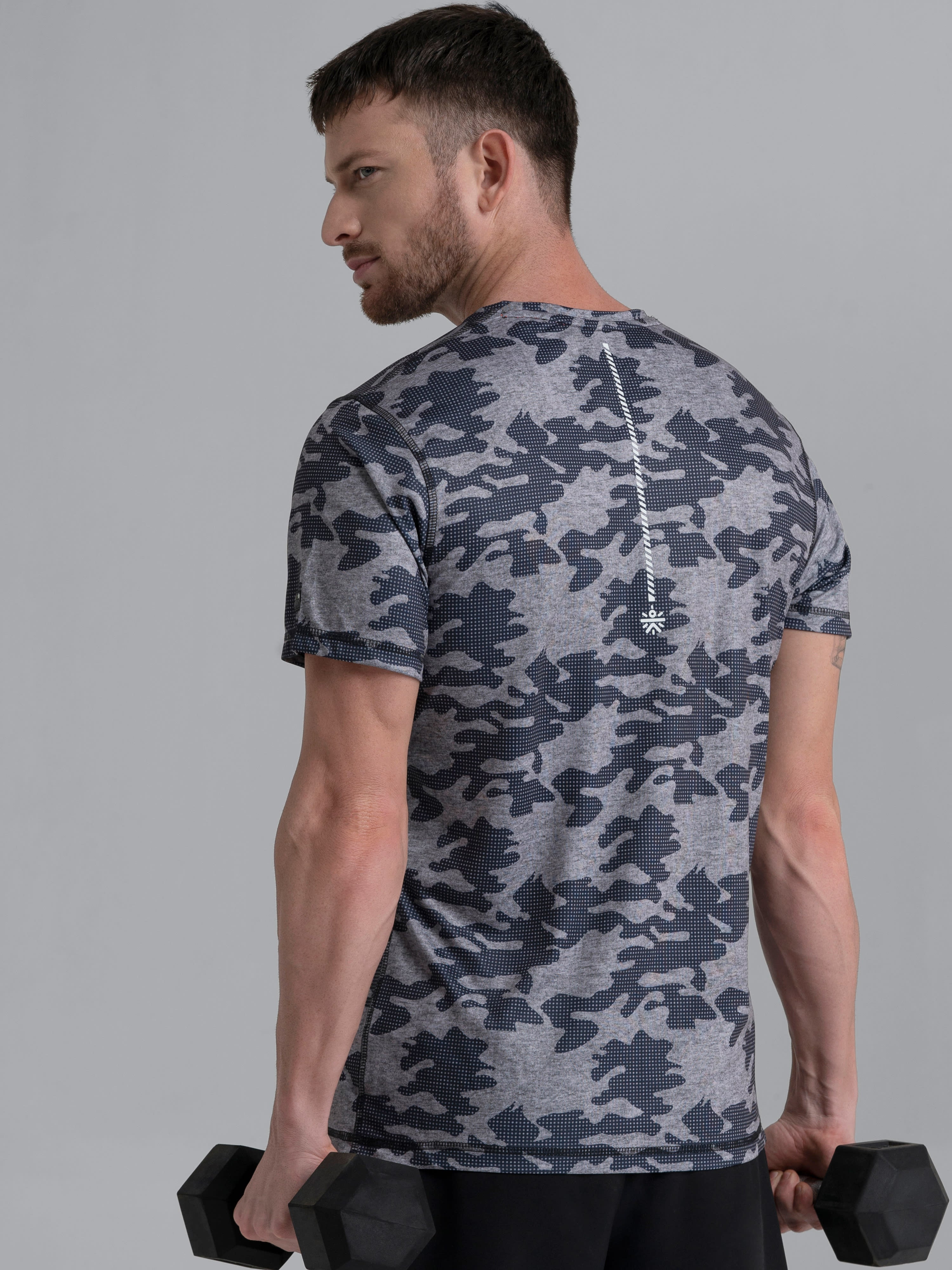 Vitals Camo Training T-shirt