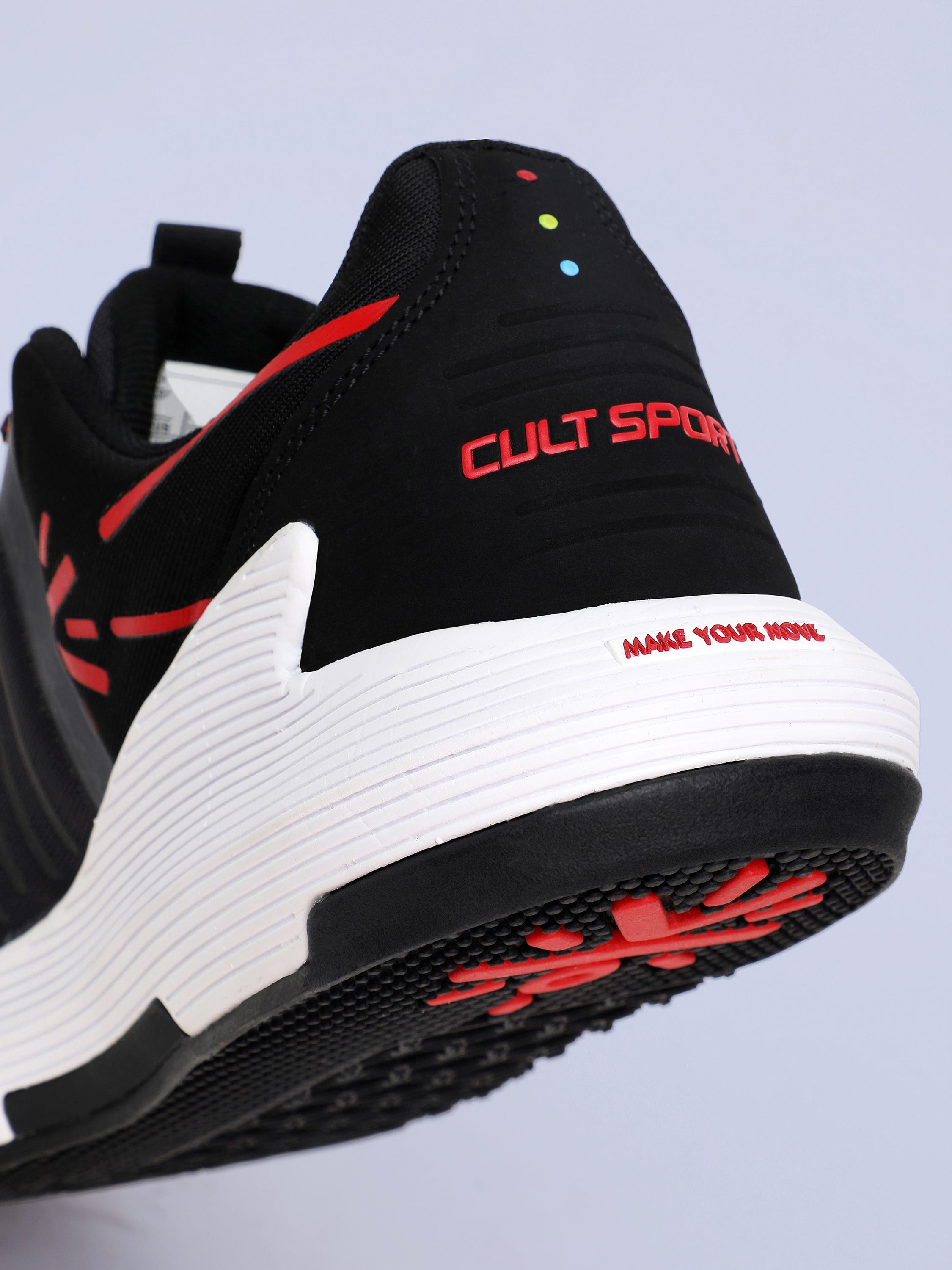 cult Impact Men Training Shoes - Black