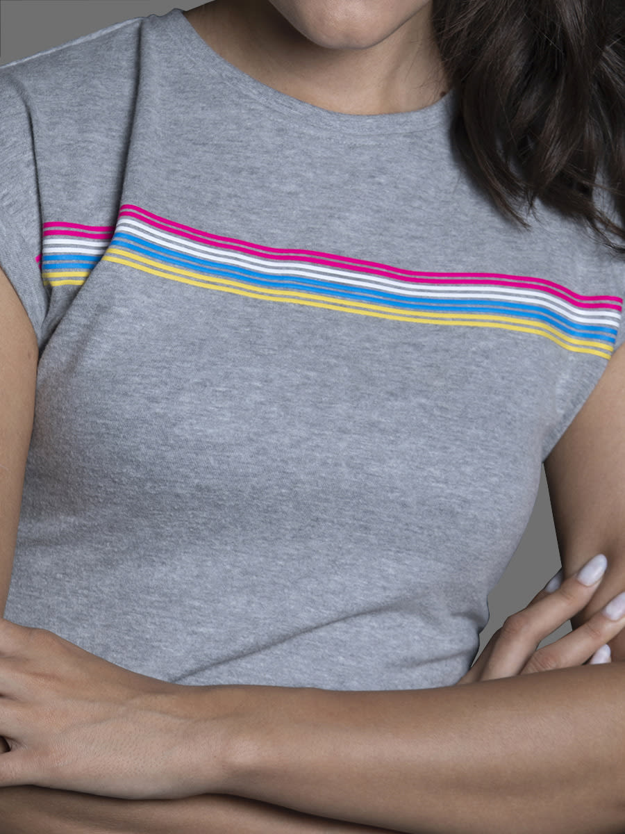 Women Go-beyond Athletic Grey Dress