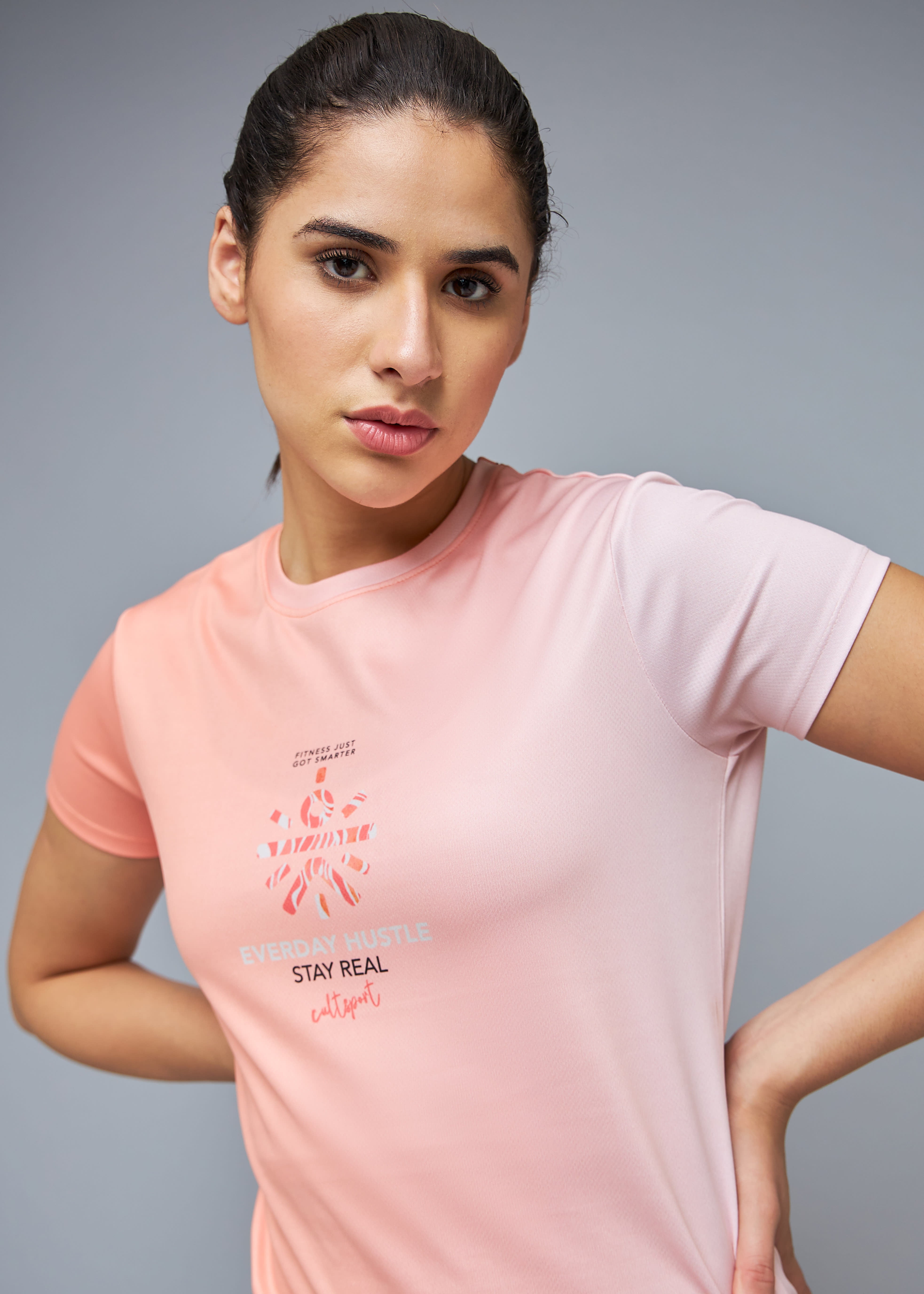 Signature Logo Graphic Active T-shirt