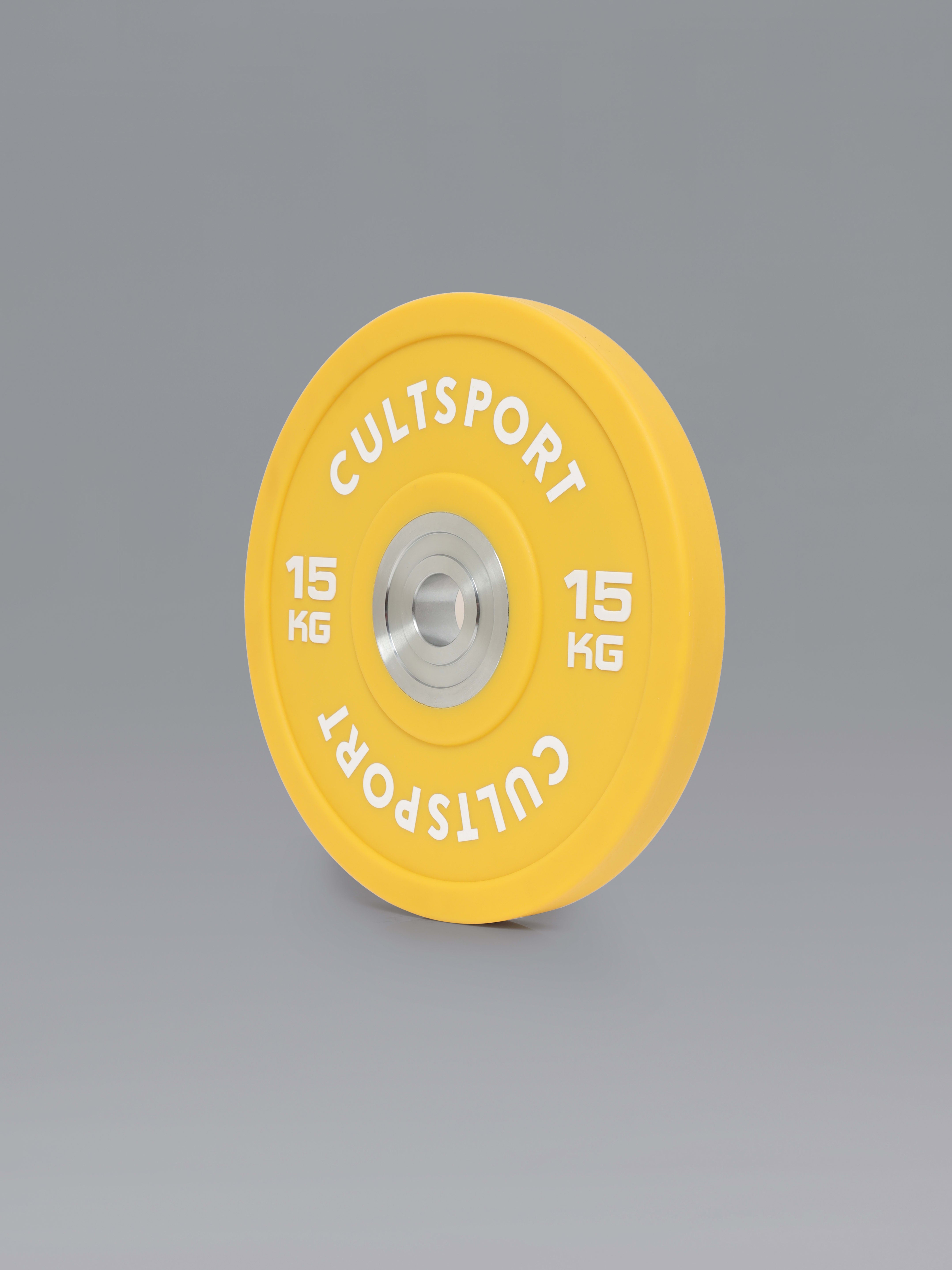 15kgx1 Premium PU Bumper Plate