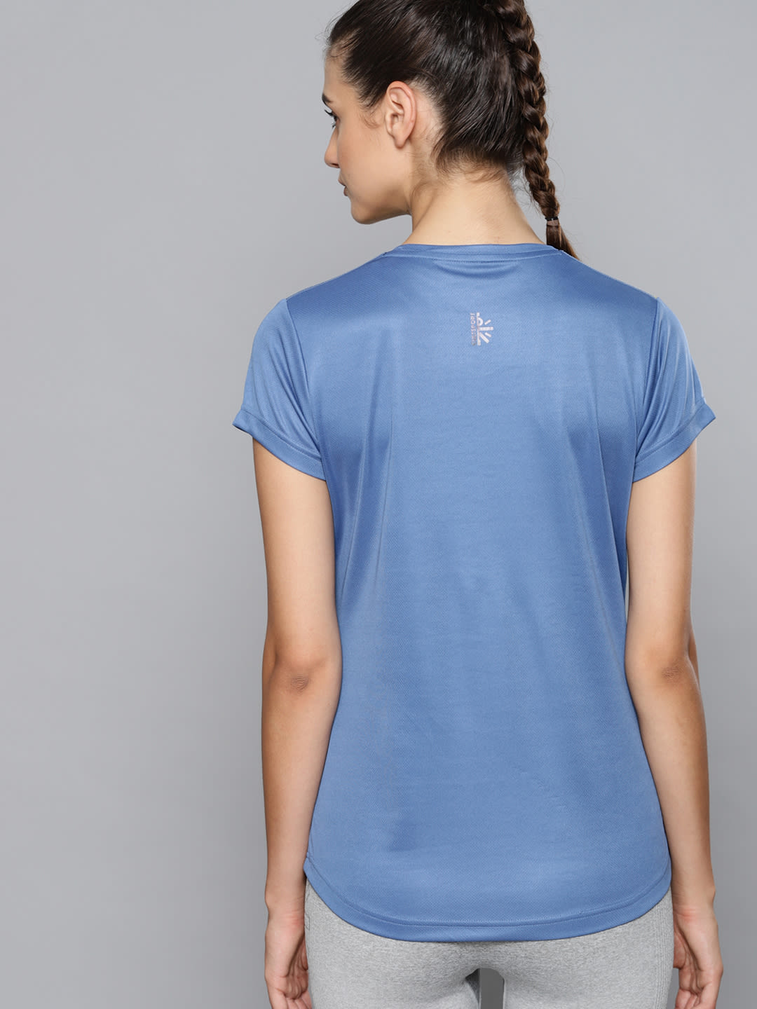 Dugout Cult Blue Relaxed Tee