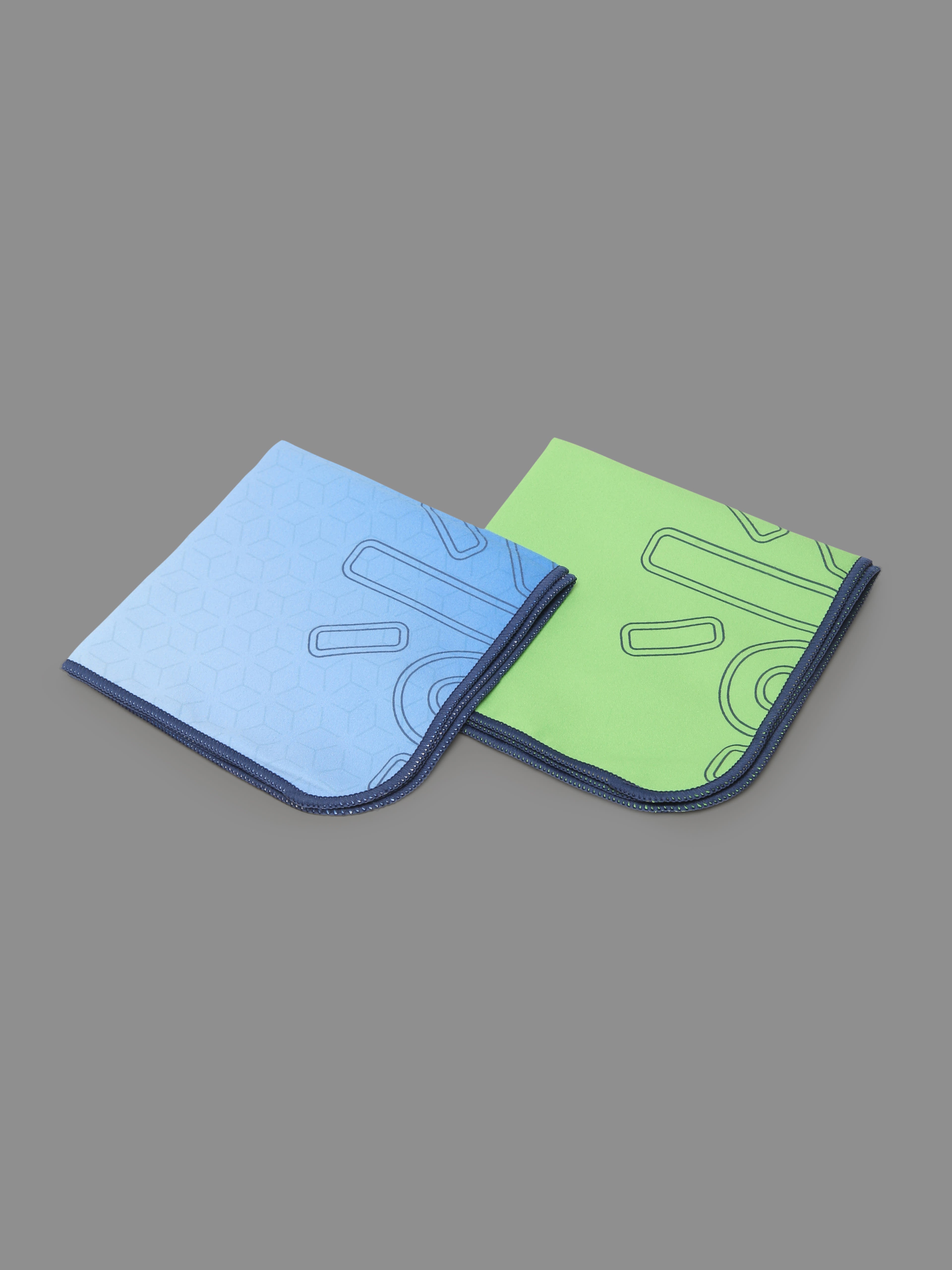 Pack of 2 Quick Dry Hand Towel