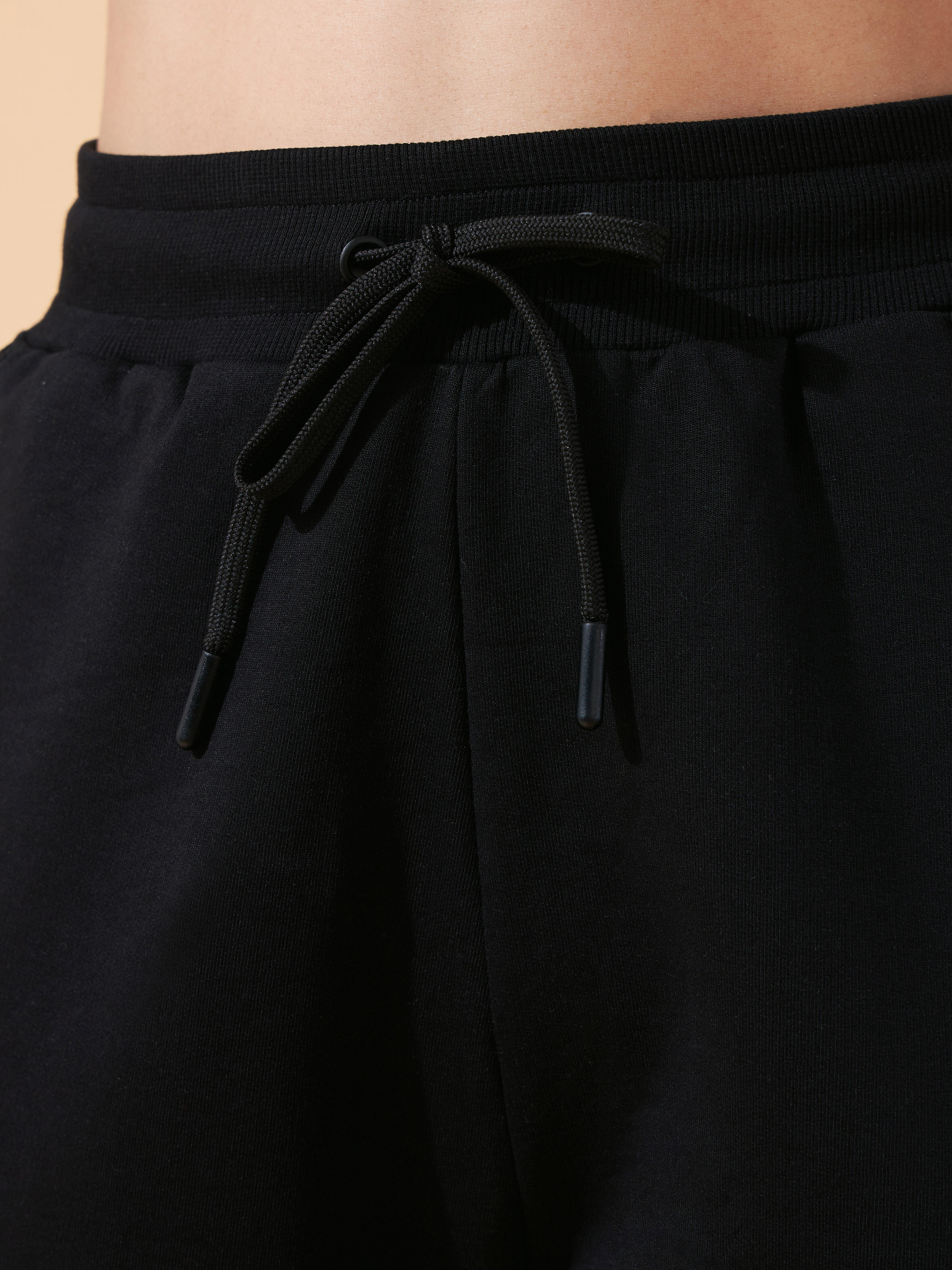 Women Black Move All Day Joggers