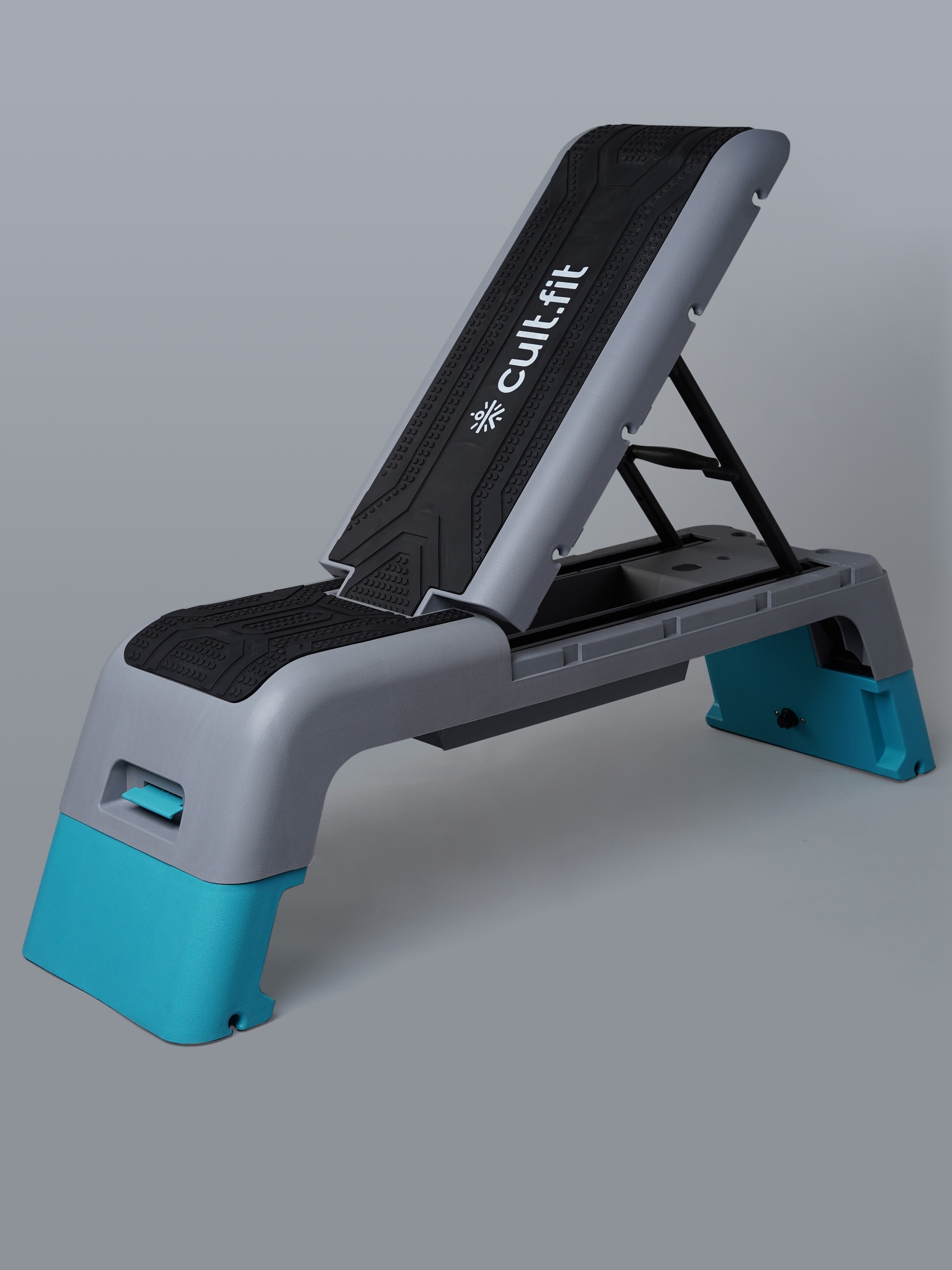Cross-Activity Bench Stepper