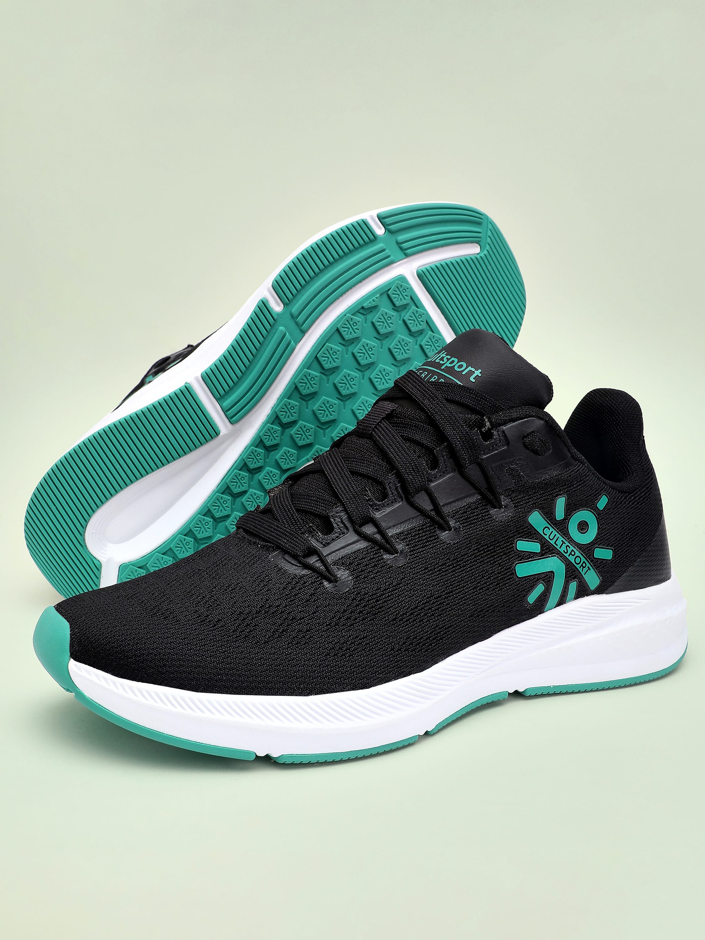 cult Firebird Women Running Shoes - Black