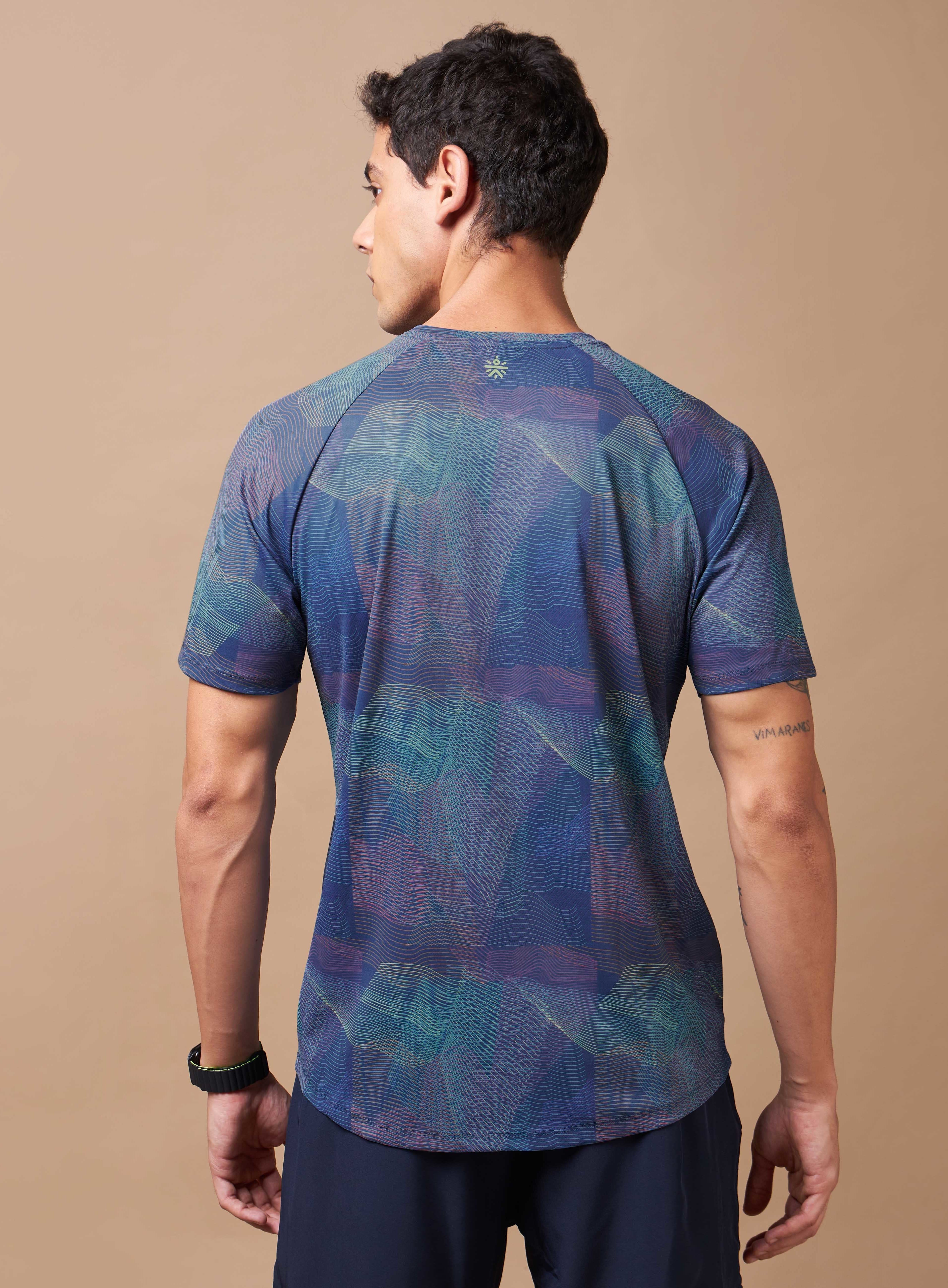 High Energy Line Training T-shirt