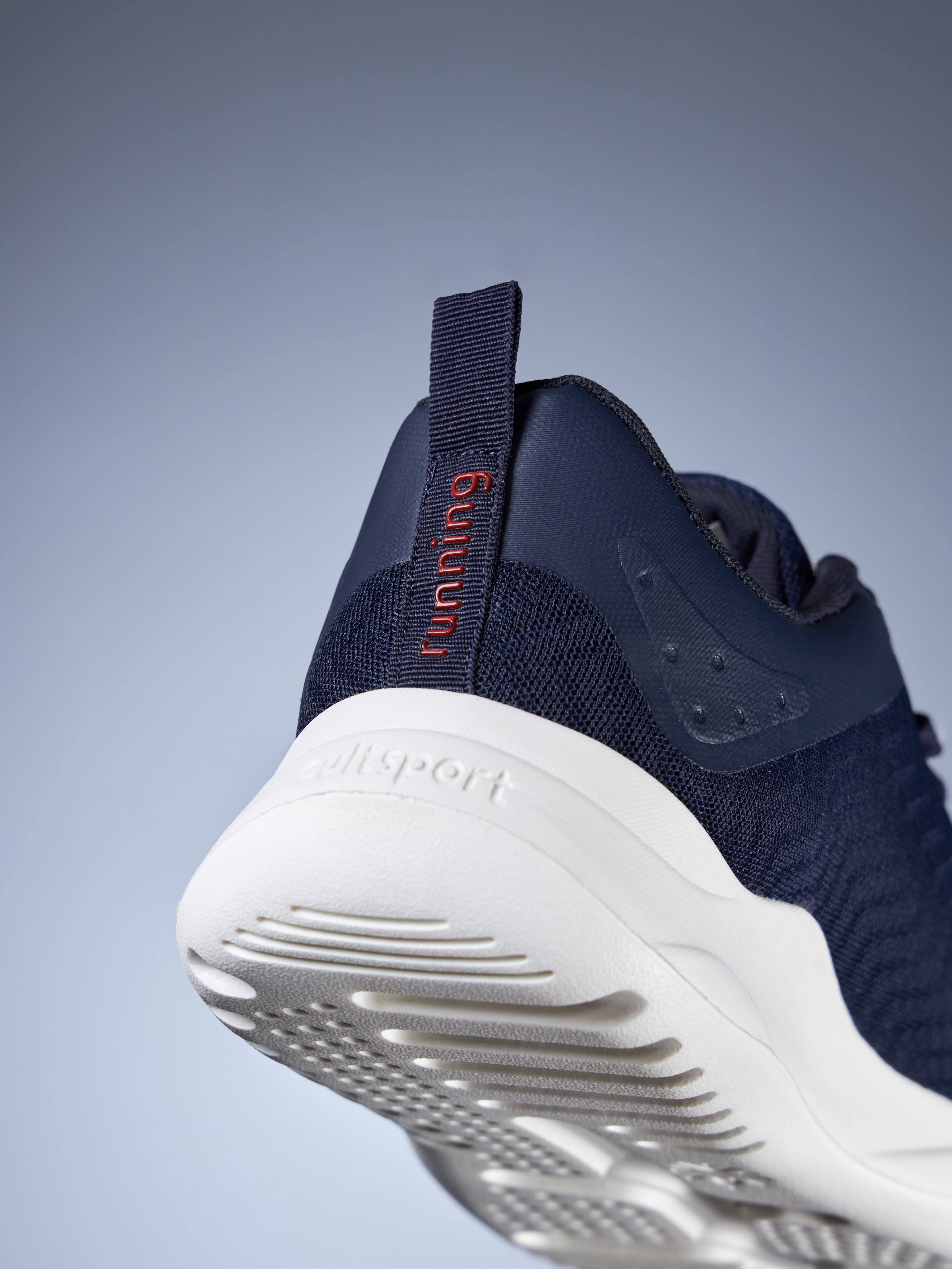 cult Freedom Men Running Shoes - Navy Blue