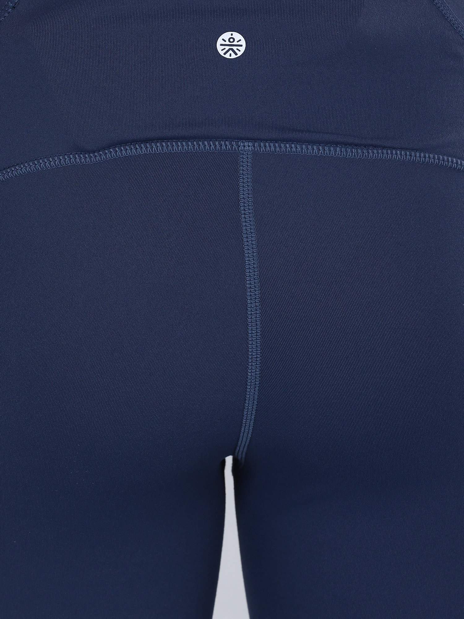 Absolute Fit Contour Navy Workout Leggings