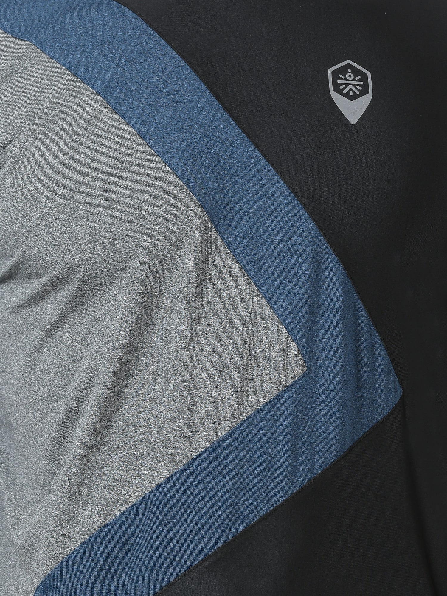 Blakout Forward Blue Slim Tee