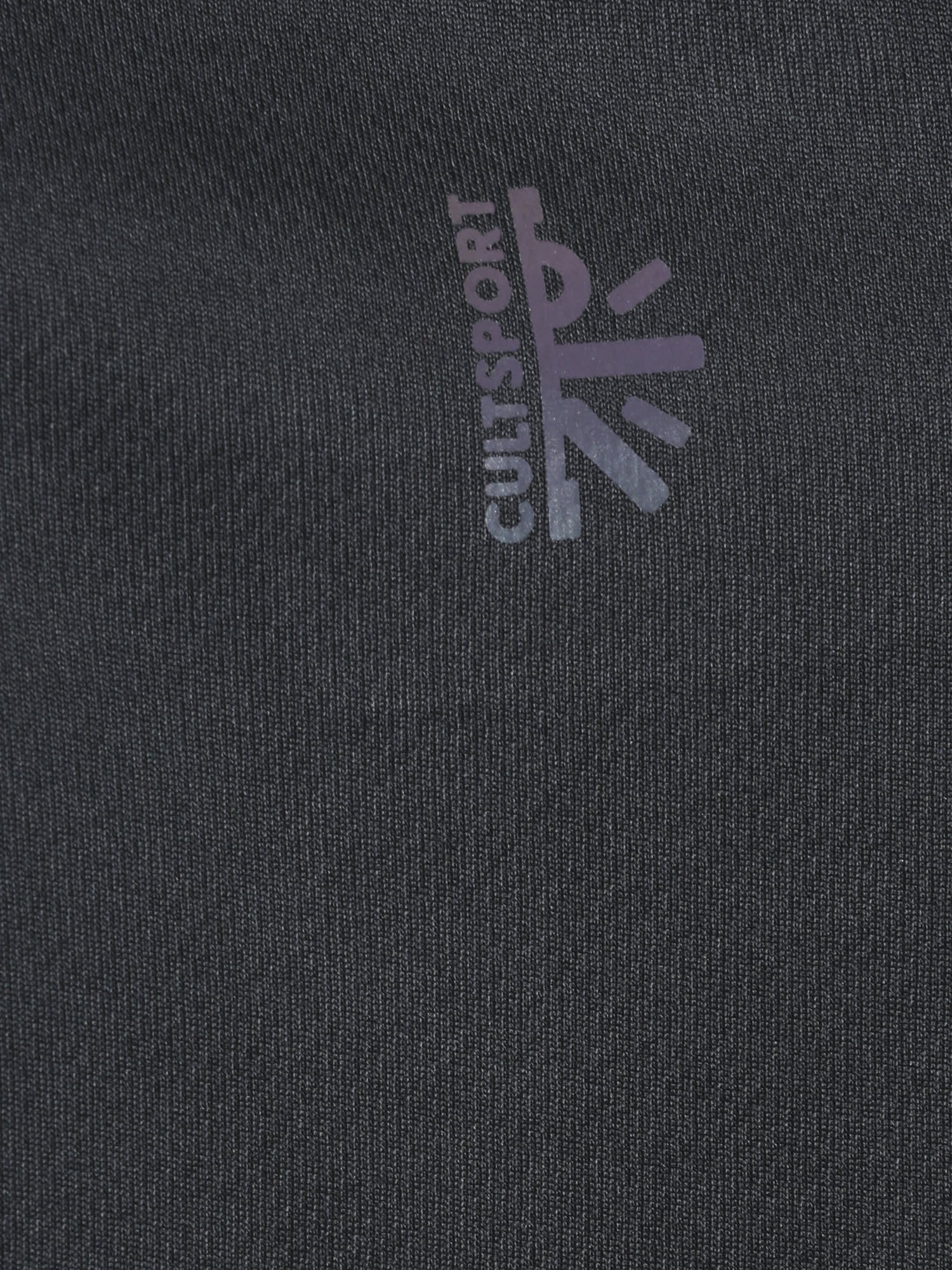 Dugout Radial Black Relaxed Tee