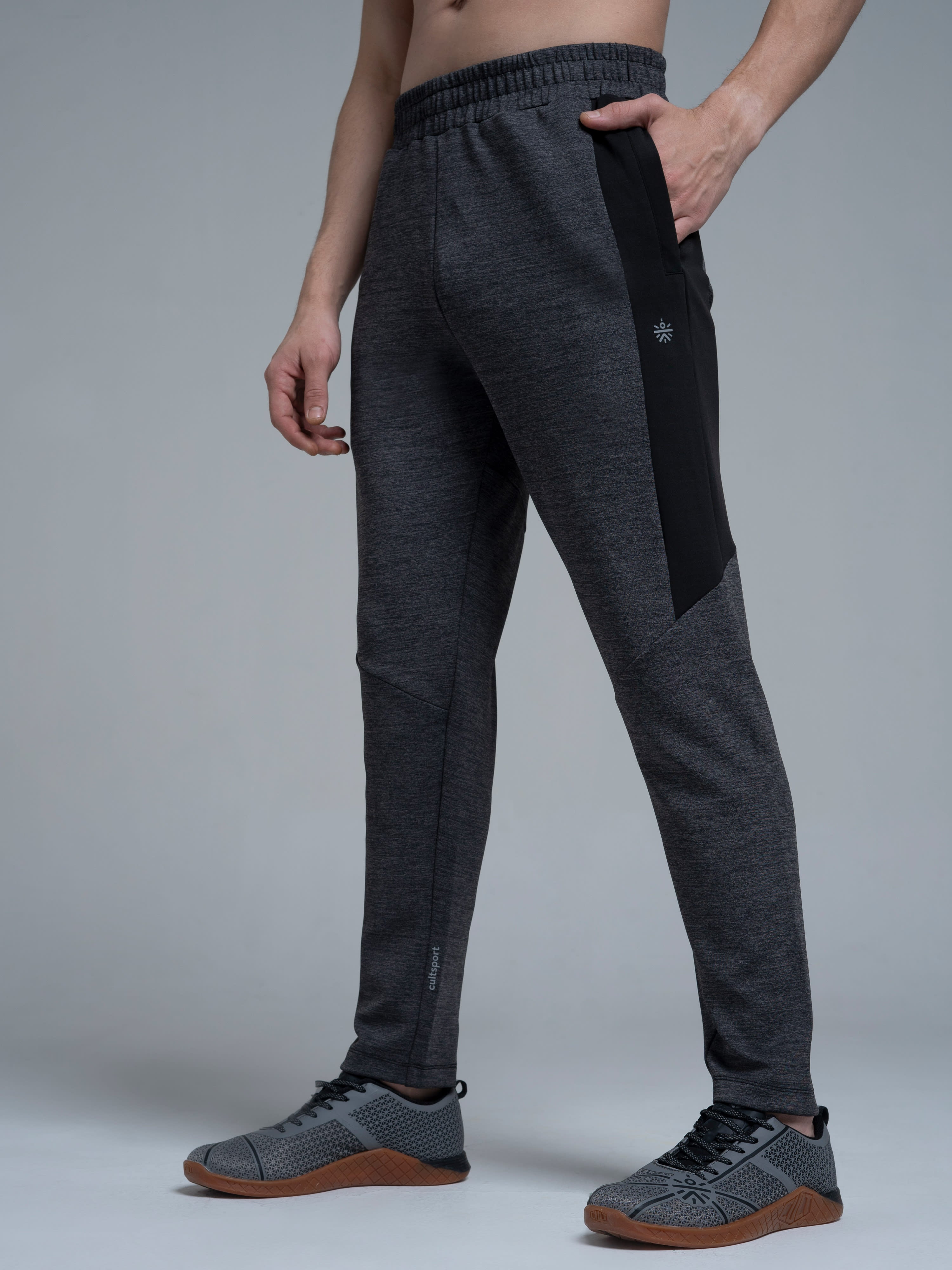 Men's Polyester Training Joggers
