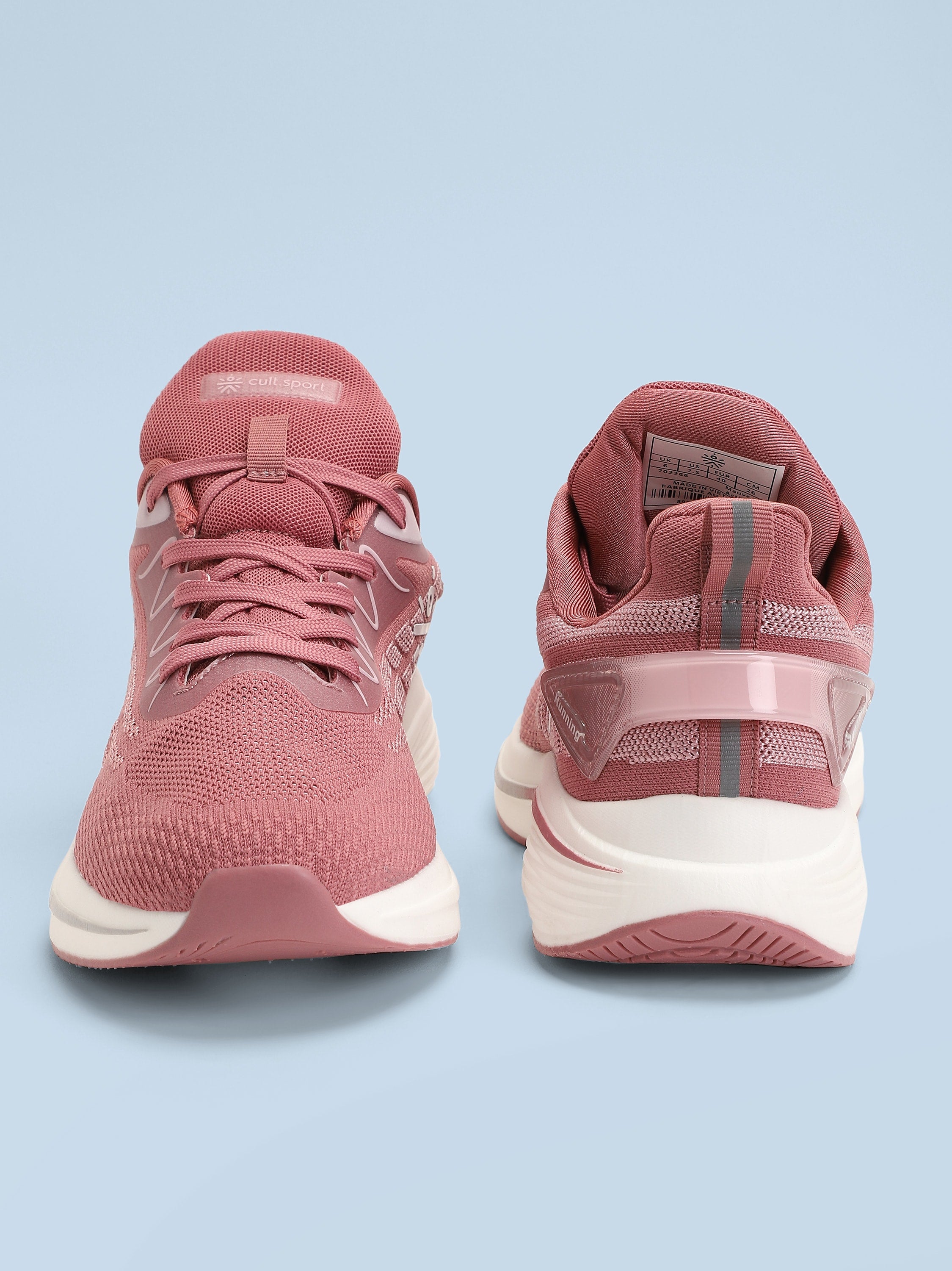 cult Active Women Running Shoes - Pink