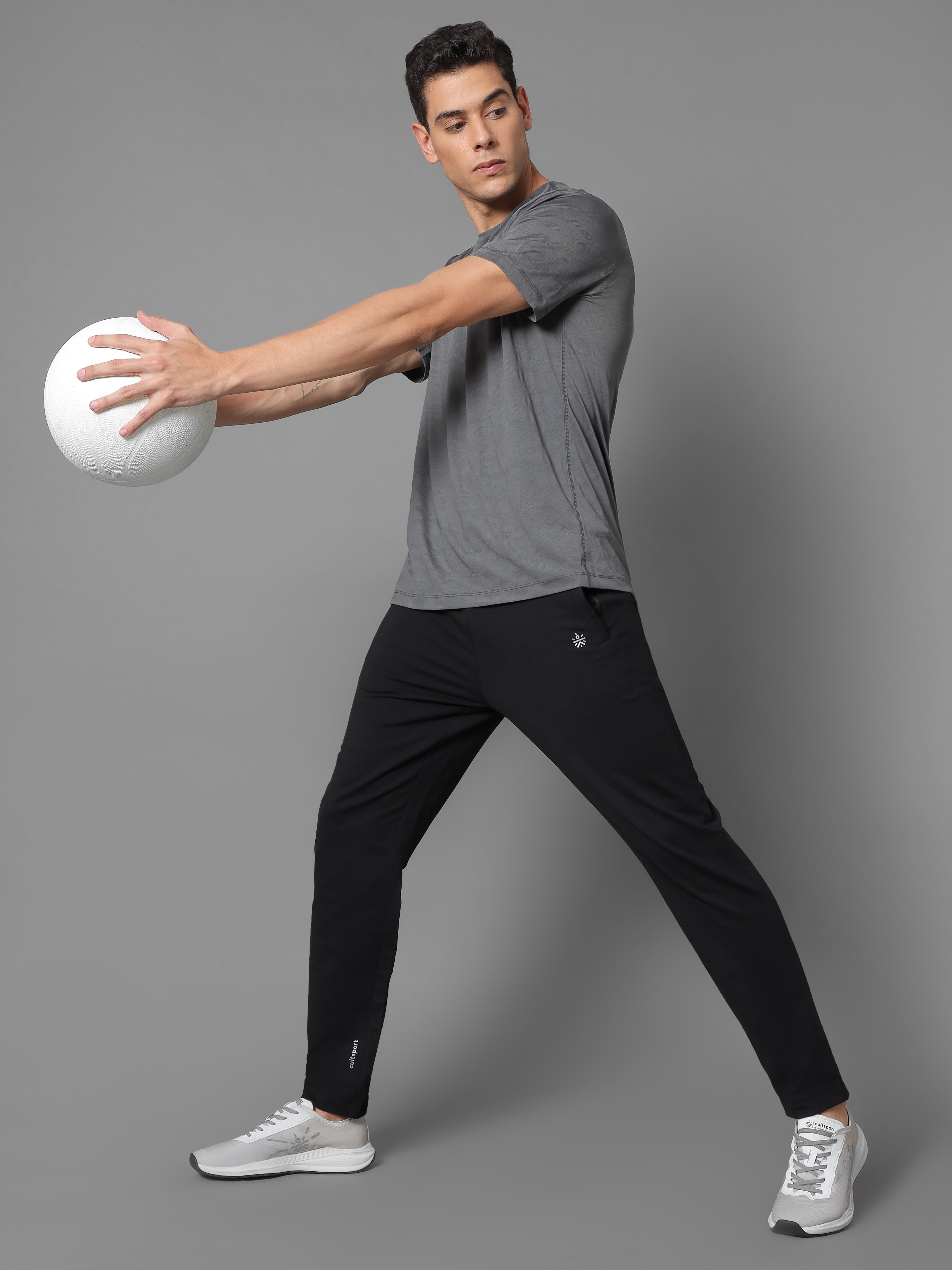 Supersoft Solid Trackpants